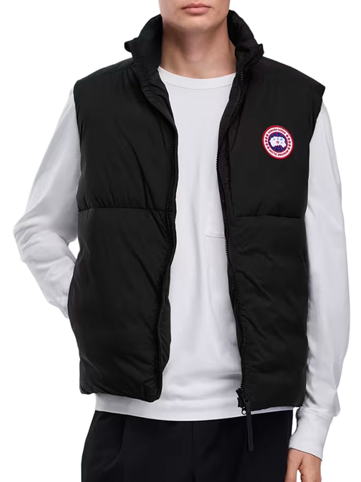 Lodge Sleeveless Jacket Canada goose – Гарантія оригінальності – збільшений вид