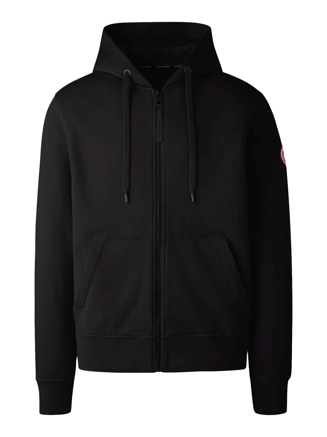 Оригінальна Huron Full-Zip Hooded Jacket Canada goose – боковий вид