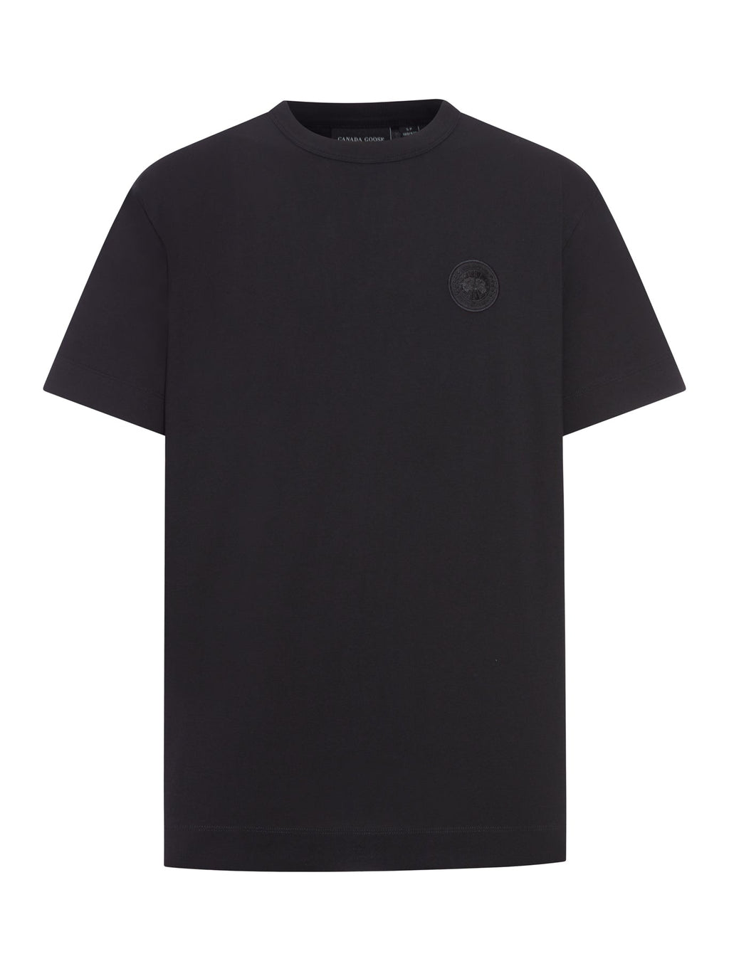 Оригінальна Gladstone T-Shirt Embroidered Disc Canada goose – боковий вид