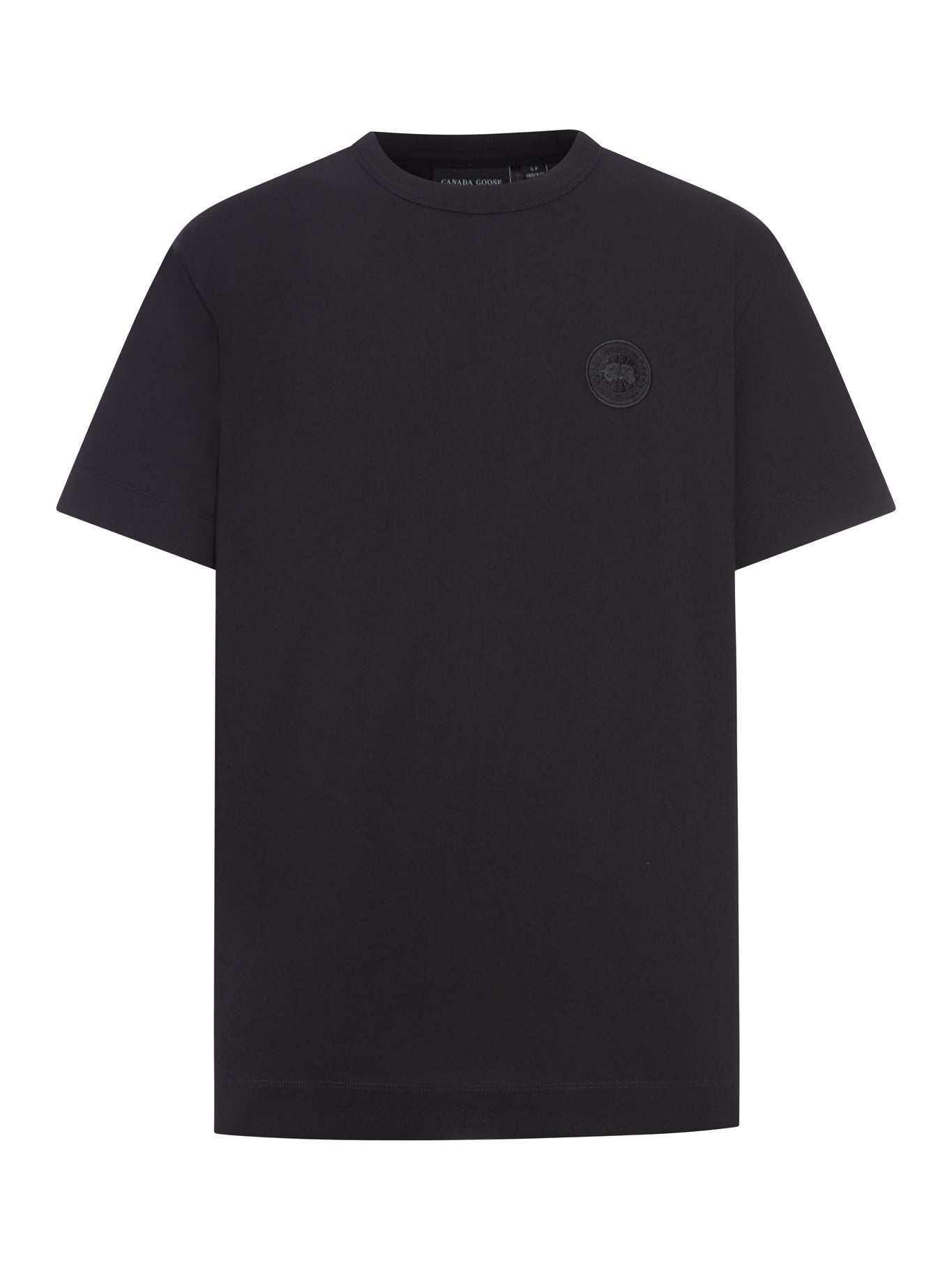 Оригінальна Gladstone T-Shirt Embroidered Disc Canada goose – боковий вид