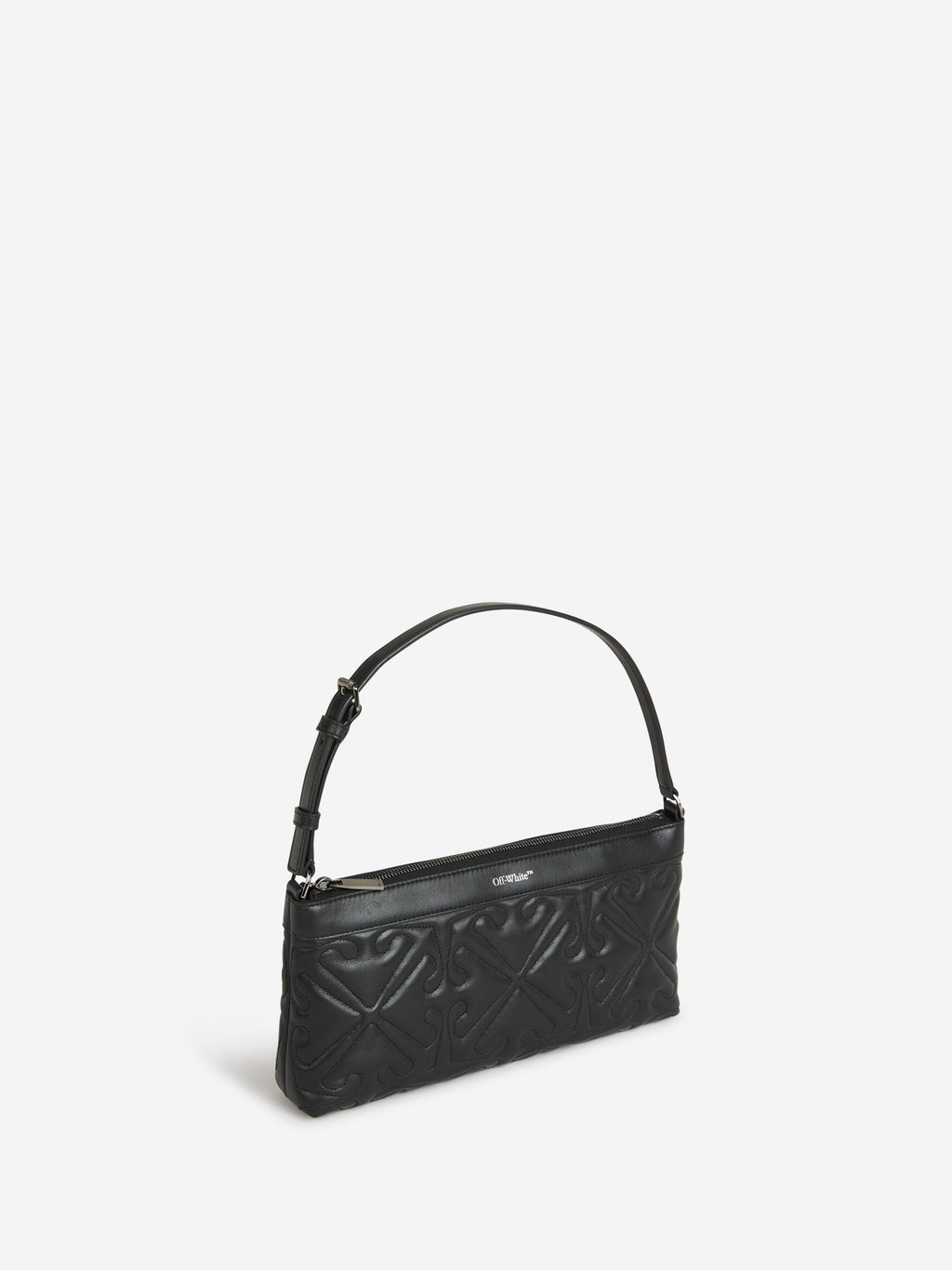Arrows Shoulder Bag Off-white – Гарантія оригінальності – вид ззаду
