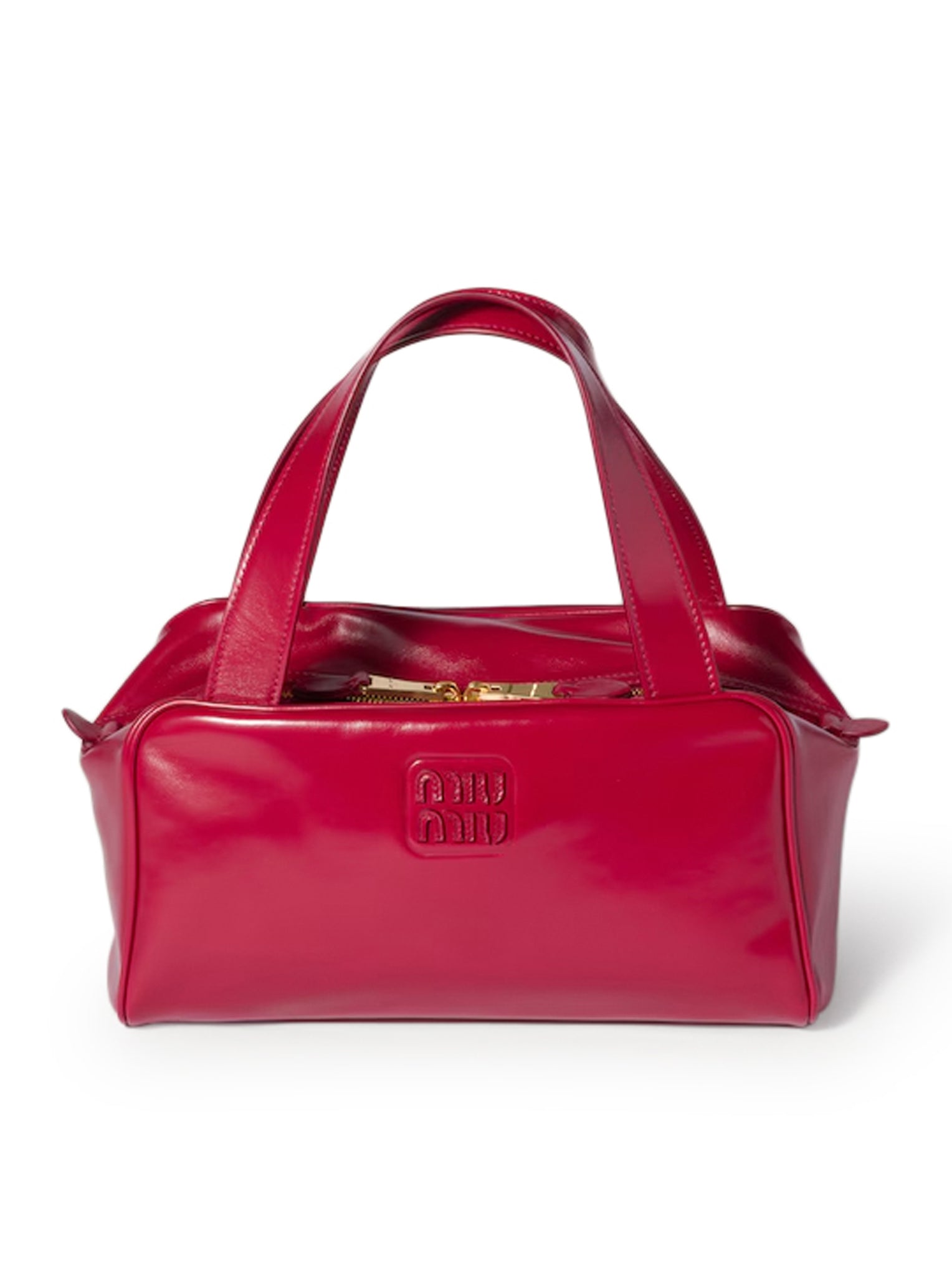 Miu miu Bags оригінал | Швидка доставка Україна – боковий вид