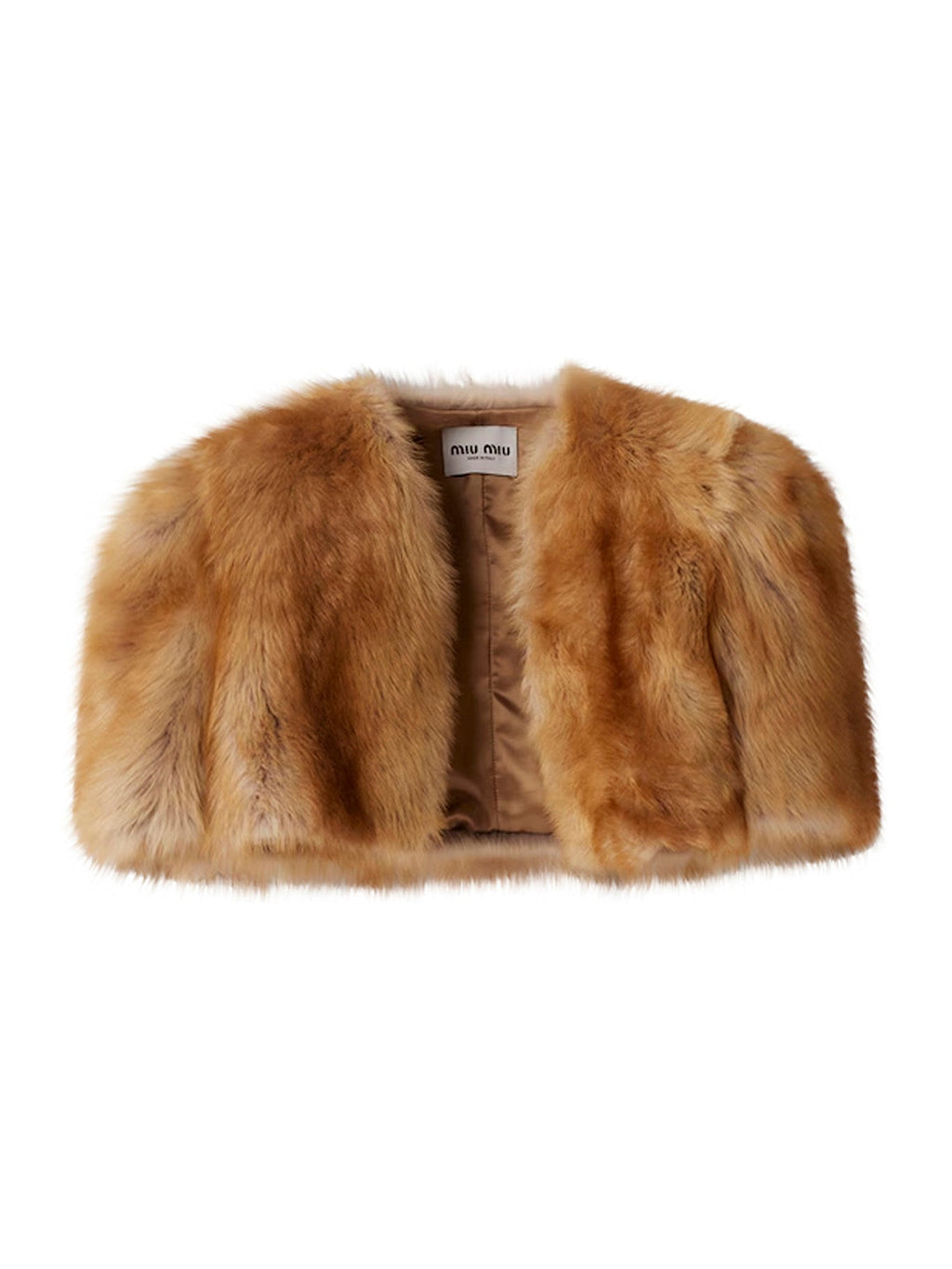 Miu miu Outerwear оригінал | Швидка доставка Україна – боковий вид