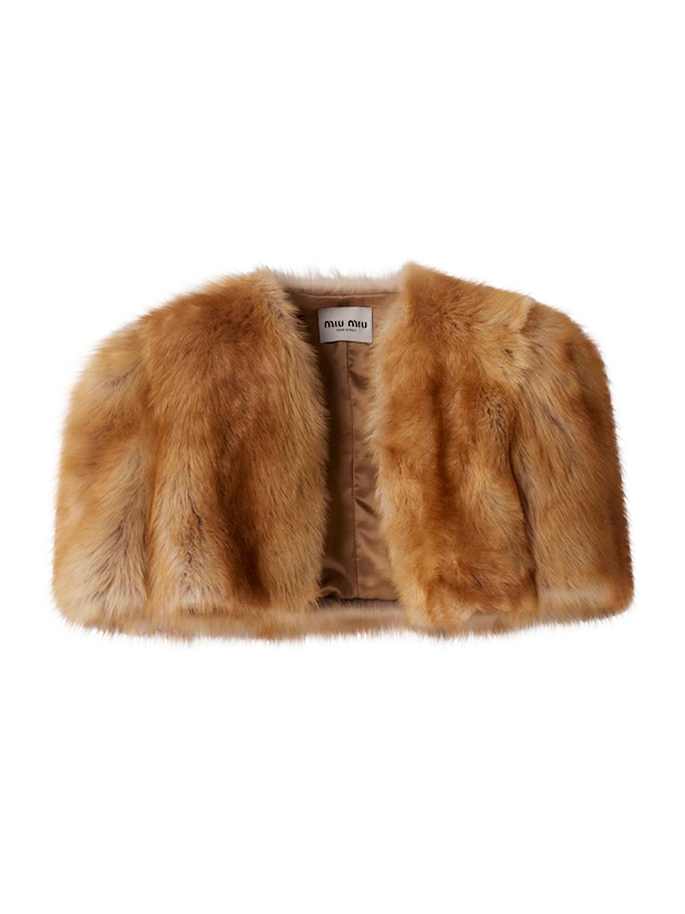 Miu miu Outerwear оригінал | Швидка доставка Україна – боковий вид