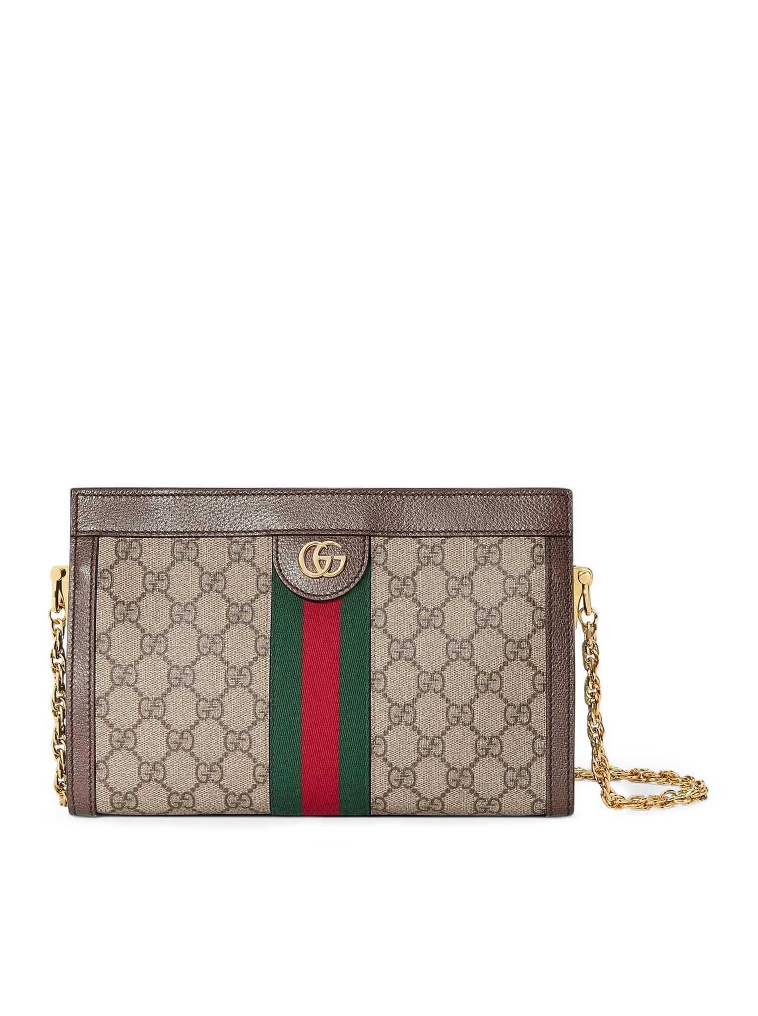 Ophidia Shoulder Bag Small Size Gucci оригінал – Купити в Україні – боковий вид