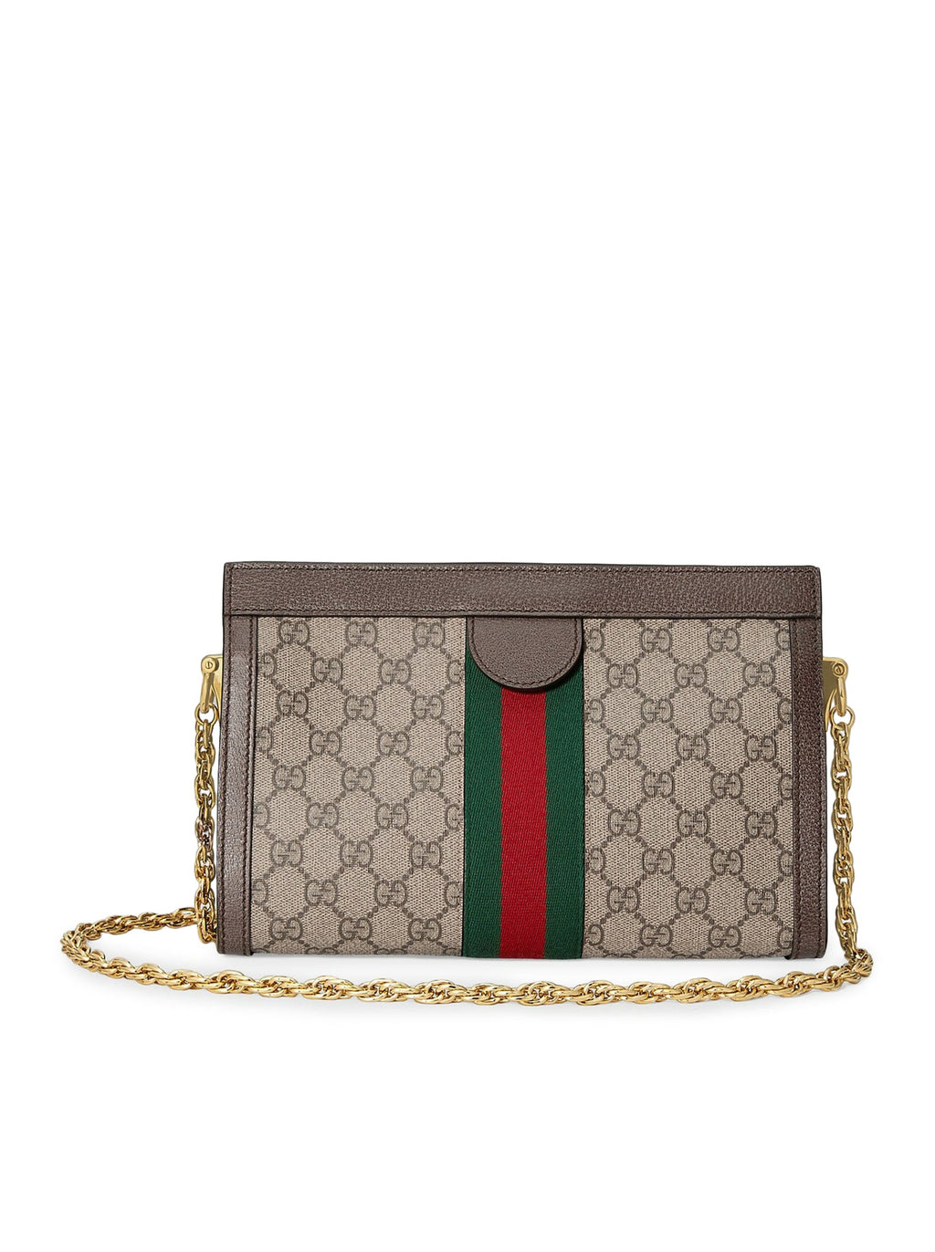 Ophidia Shoulder Bag Small Size Gucci оригінал – Купити в Україні – вид ззаду