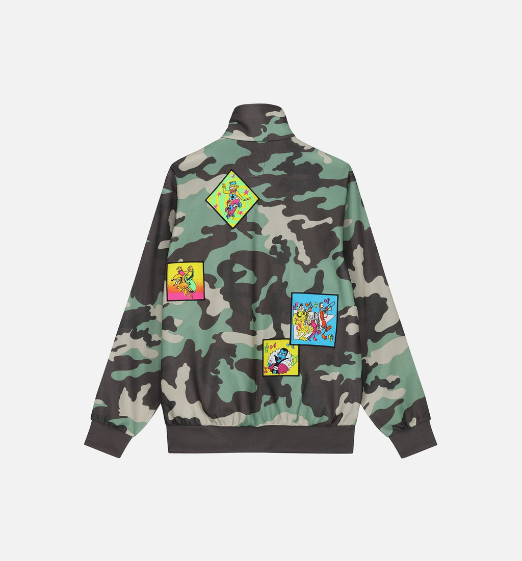 Adidas Outerwear оригінал | Швидка доставка Україна – вид ззаду