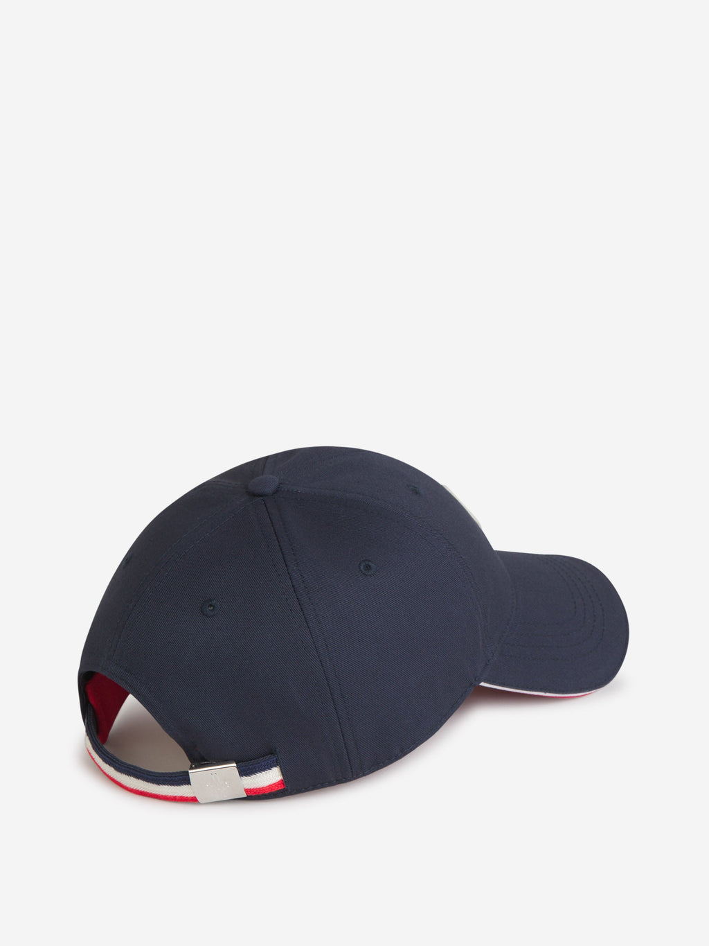 Оригінальна Logo Cotton Cap Moncler – детальний вид