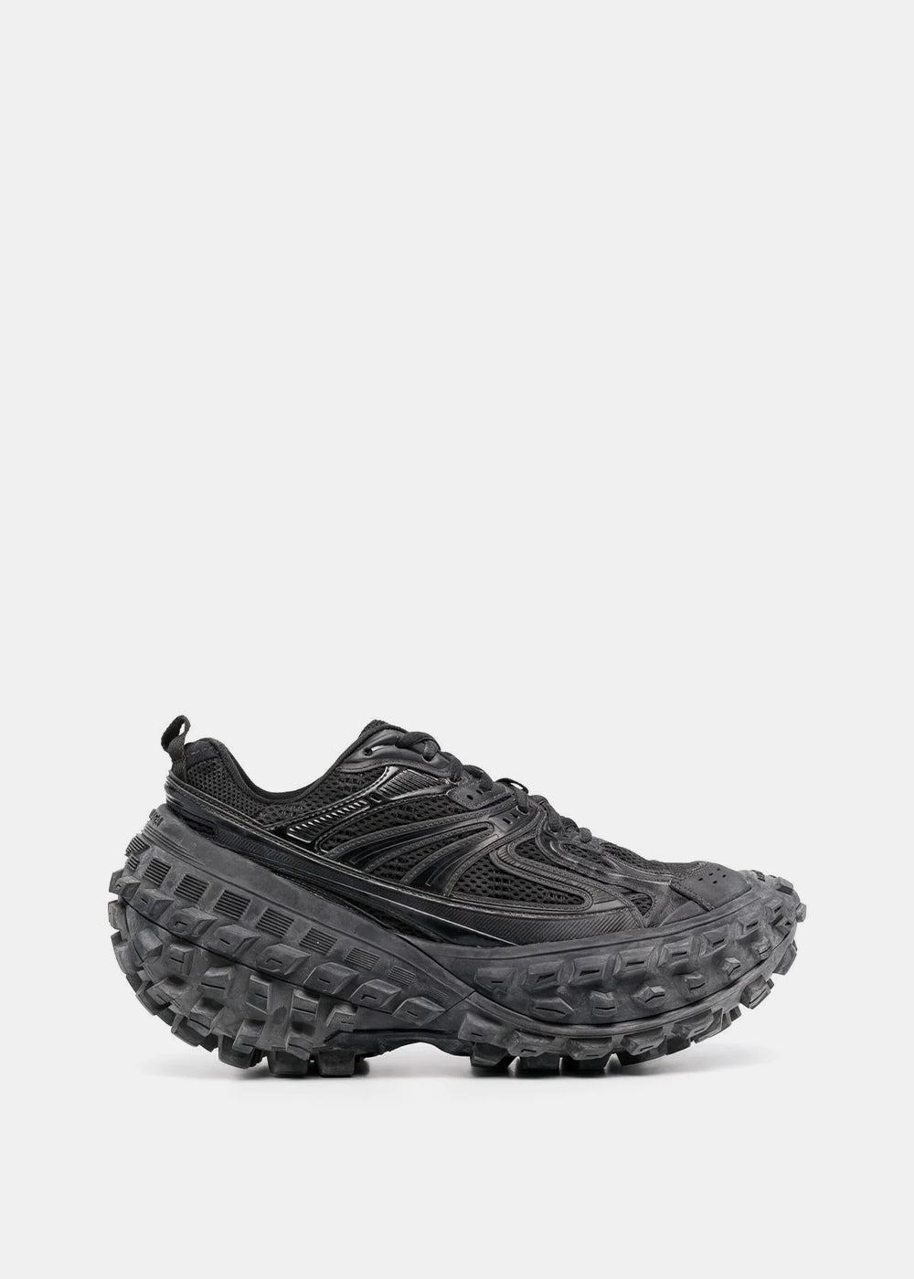 Balenciaga Footwear оригінал | Швидка доставка Україна – боковий вид