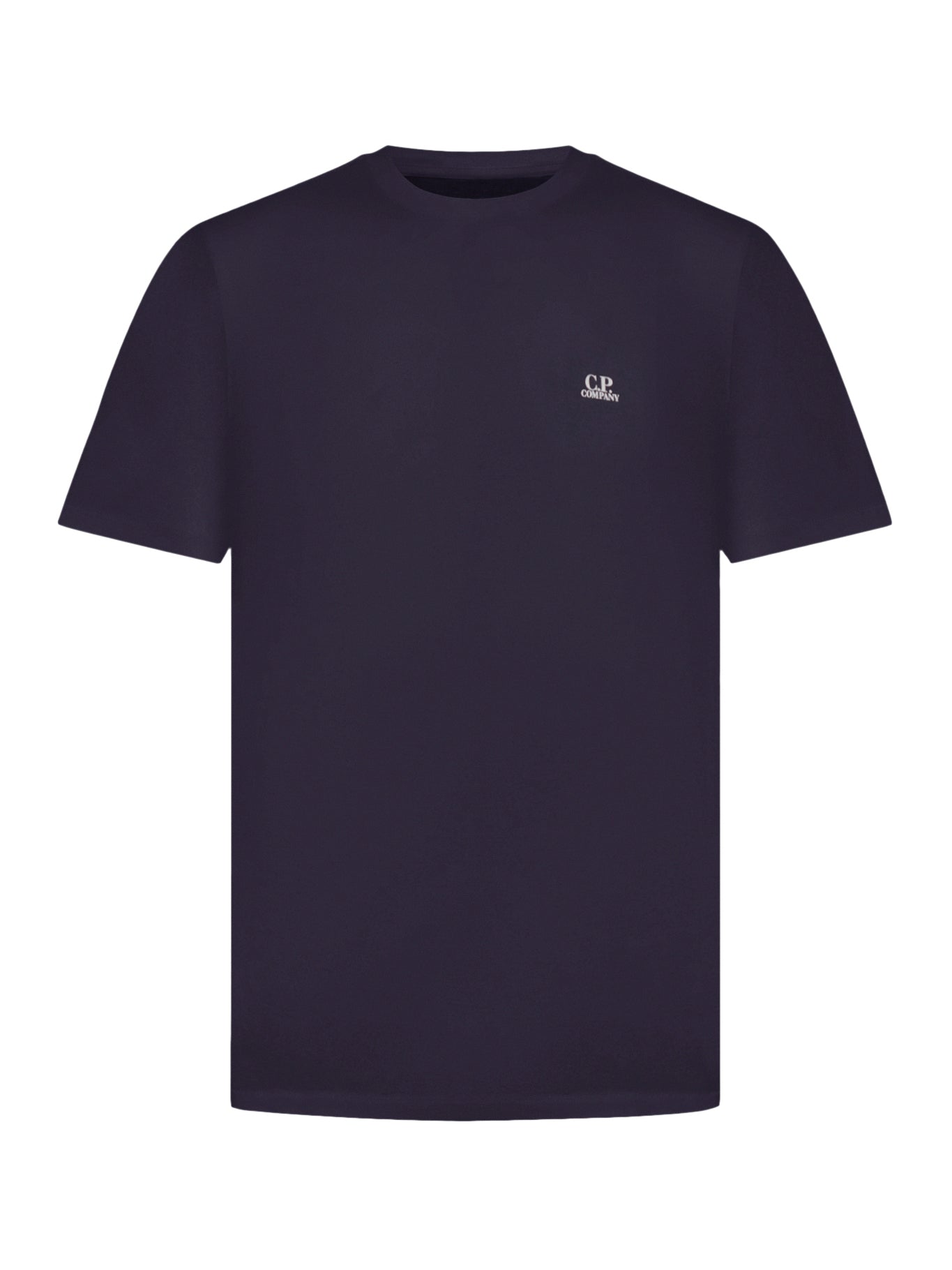 Оригінальна SHORT-SLEEVED T-SHIRT WITH PRINT CP COMPANY – боковий вид