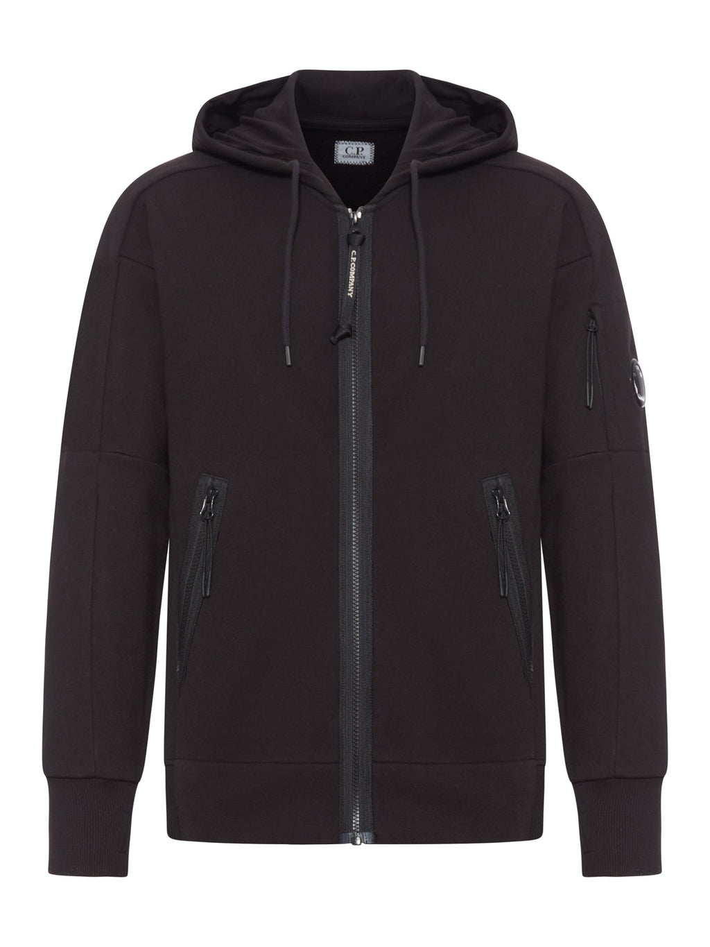 Cp company Knitwear оригінал | Швидка доставка Україна – боковий вид
