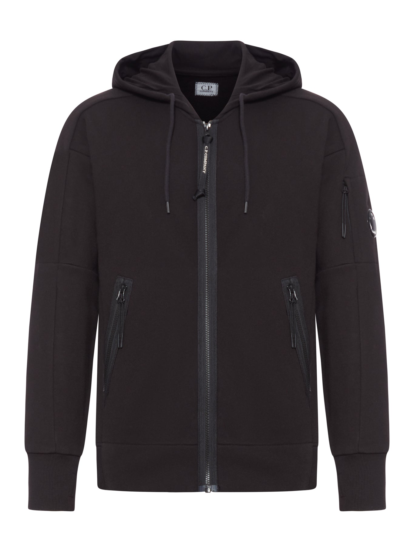 Cp company Knitwear оригінал | Швидка доставка Україна – боковий вид