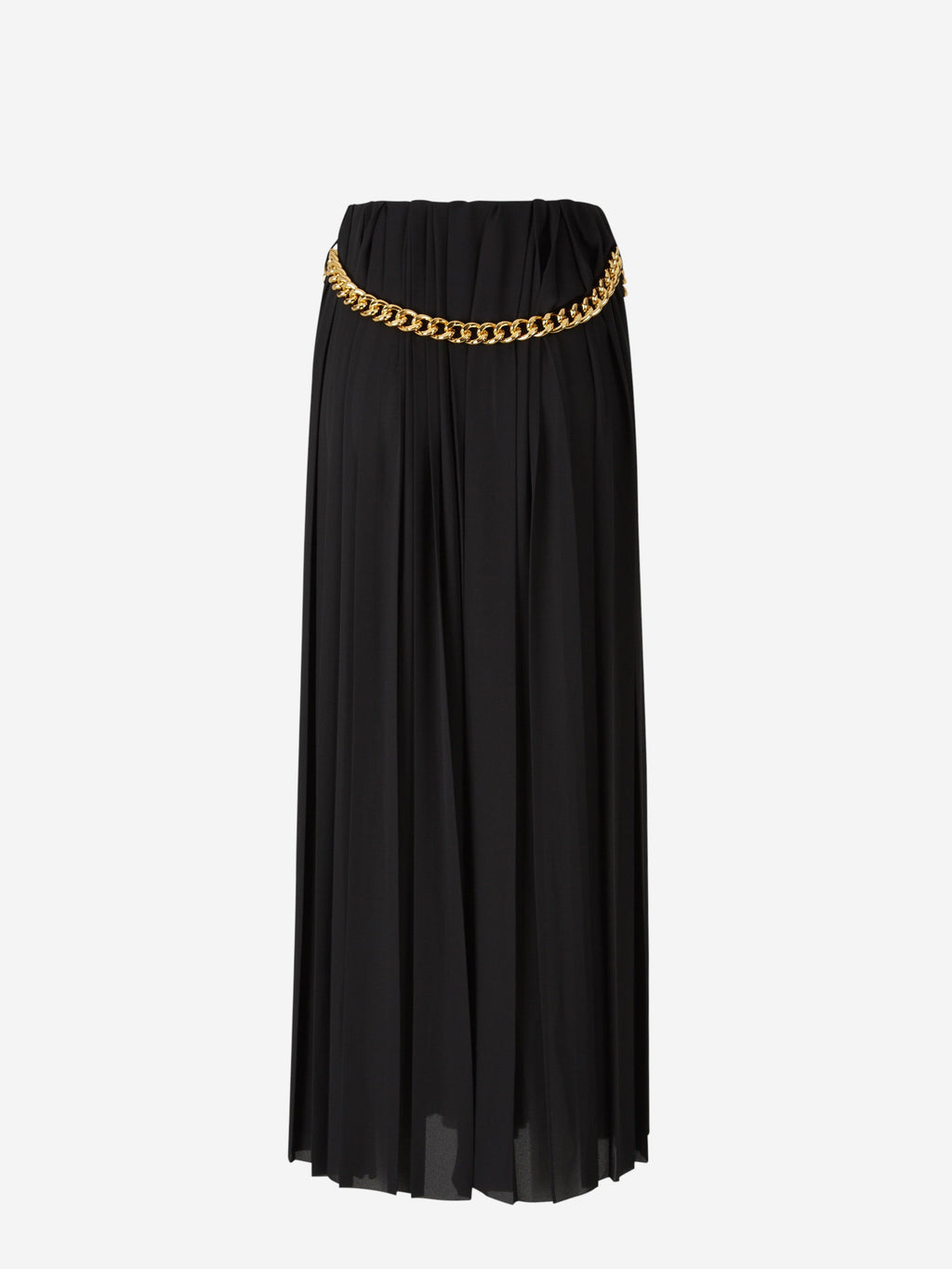 Pleated Maxi Skirt Balenciaga оригінал – Купити в Україні – збільшений вид