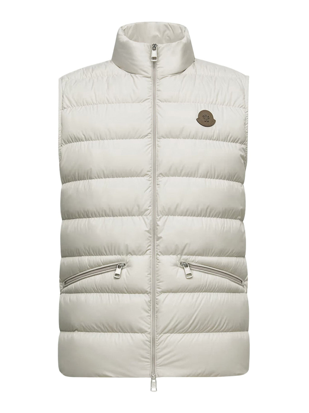 Treompan Padded Vest Moncler оригінал – Купити в Україні – боковий вид