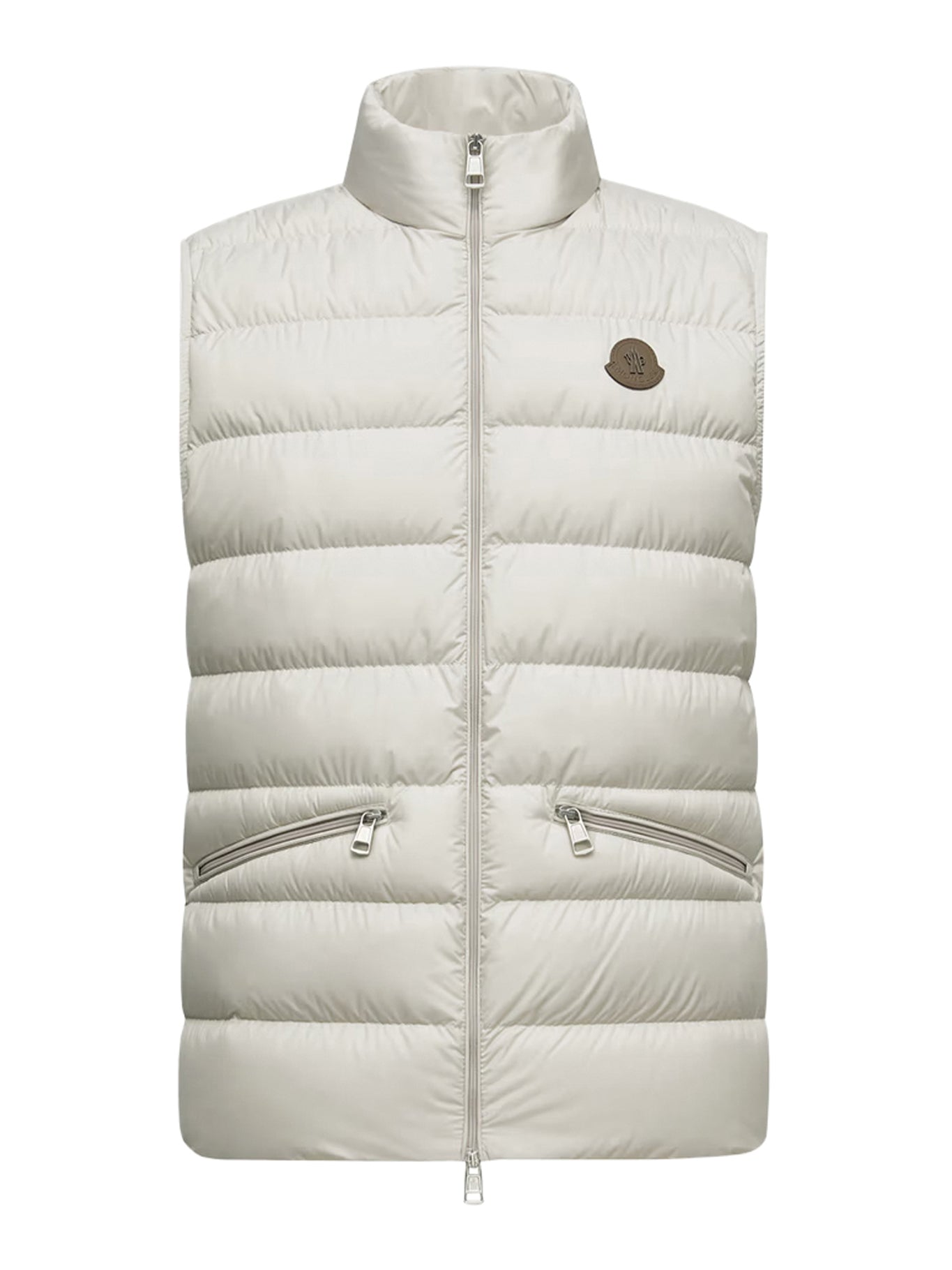 Treompan Padded Vest Moncler оригінал – Купити в Україні – боковий вид
