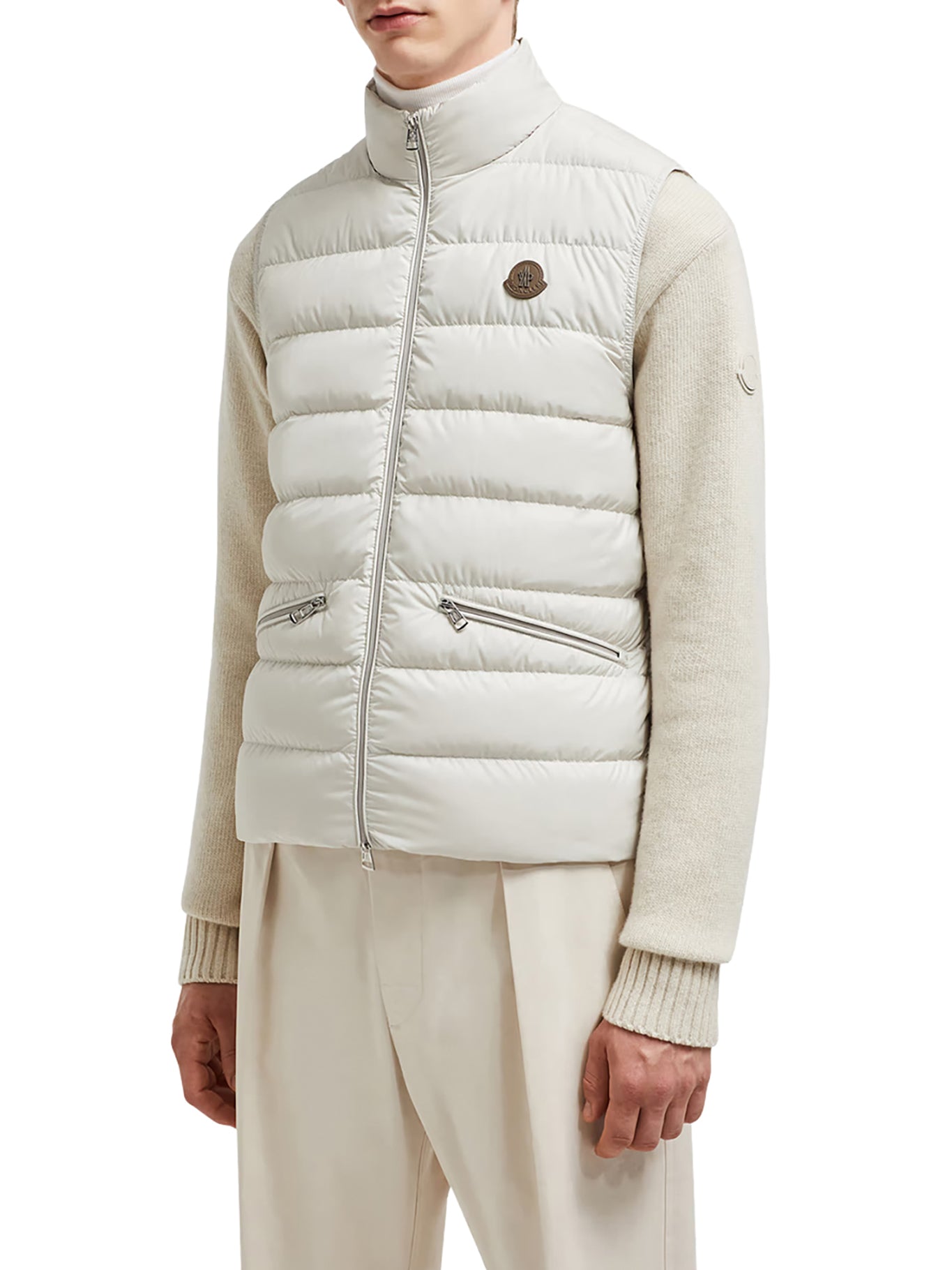 Treompan Padded Vest Moncler оригінал – Купити в Україні – детальний вид