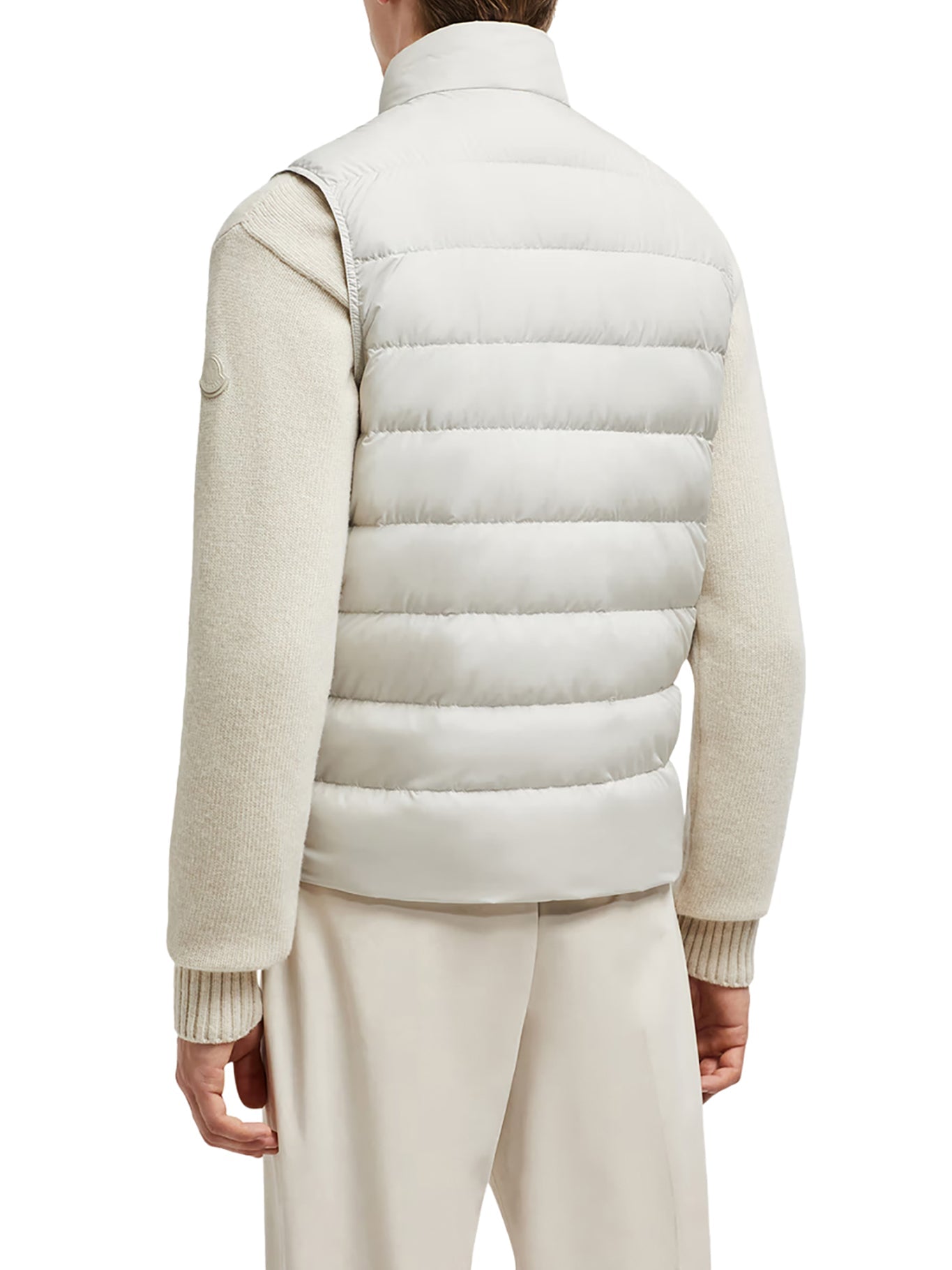 Treompan Padded Vest Moncler оригінал – Купити в Україні – збільшений вид