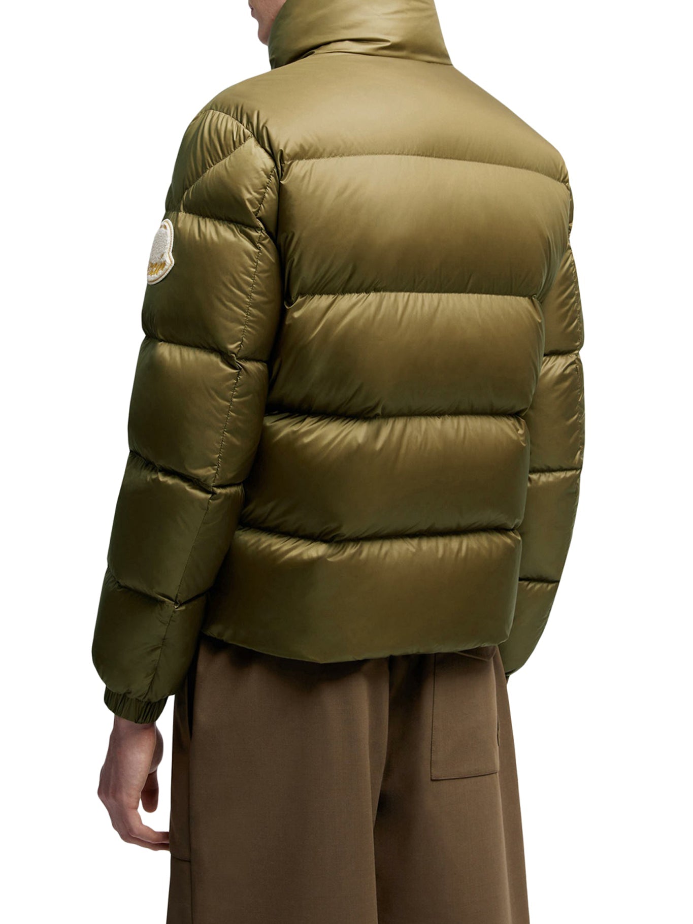 Tripiti Short Down Jacket Moncler оригінал – Купити в Україні – збільшений вид