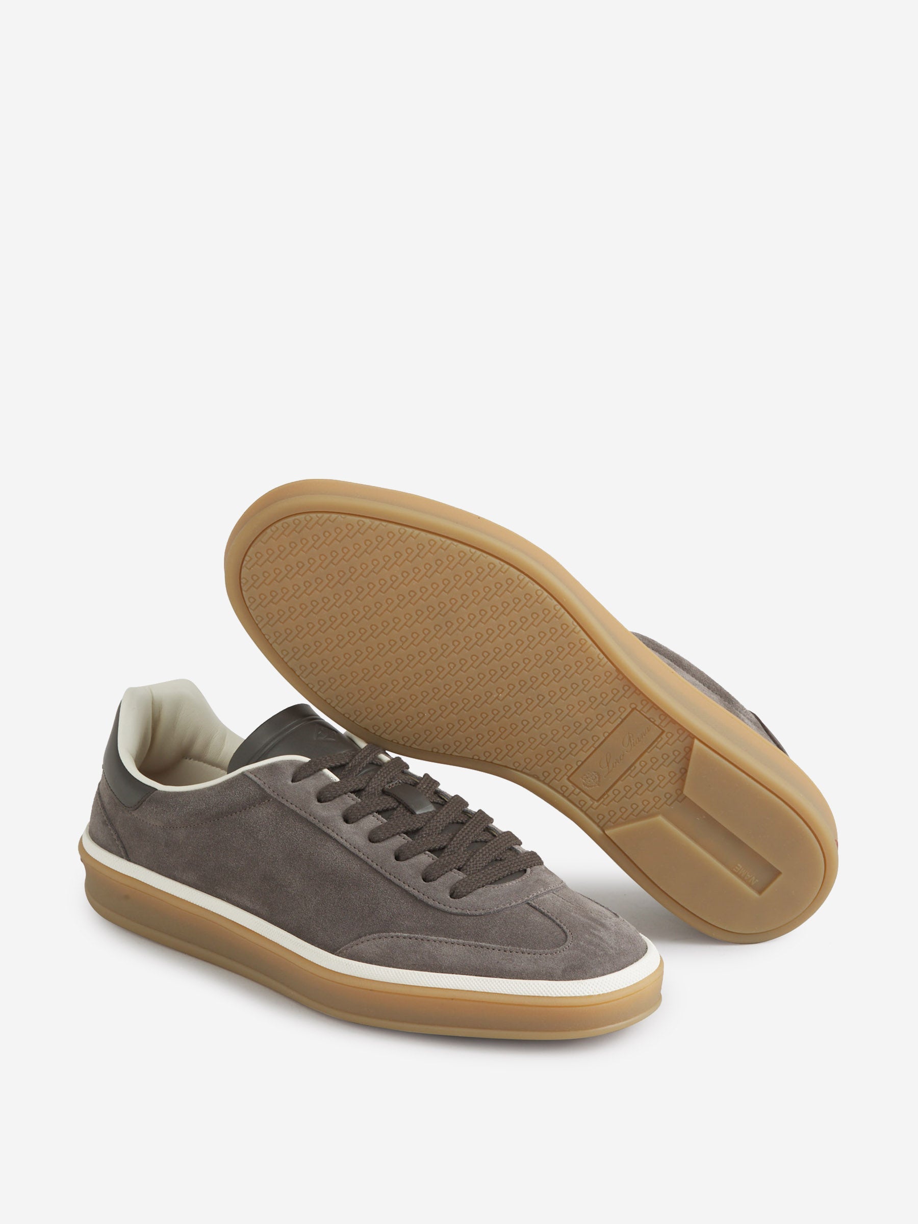 Walk Leather Sneakers Loro piana оригінал – Купити в Україні – збільшений вид