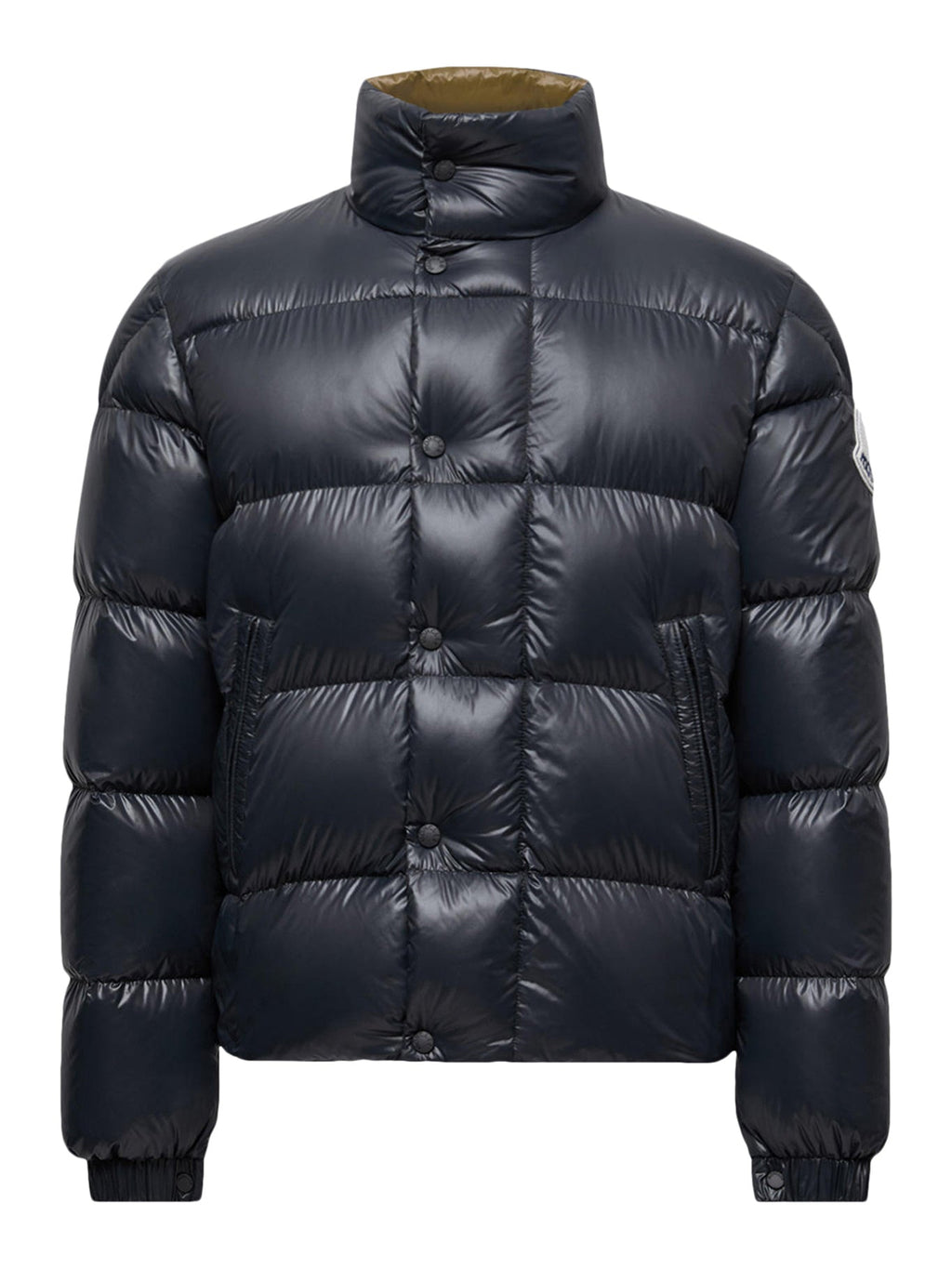 Tripiti Short Down Jacket Moncler оригінал – Купити в Україні – боковий вид