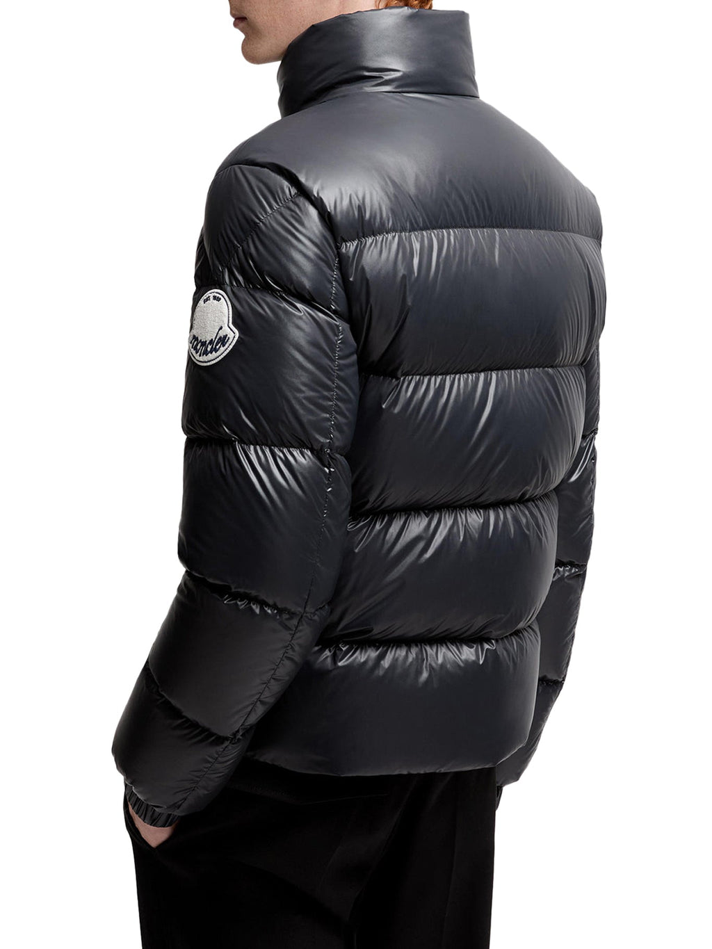 Tripiti Short Down Jacket Moncler оригінал – Купити в Україні – збільшений вид