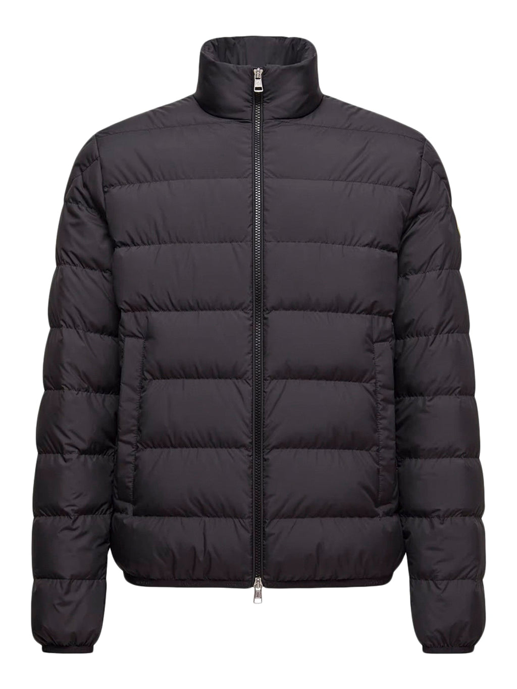 Baudinet Short Down Jacket Moncler – Гарантія оригінальності – боковий вид