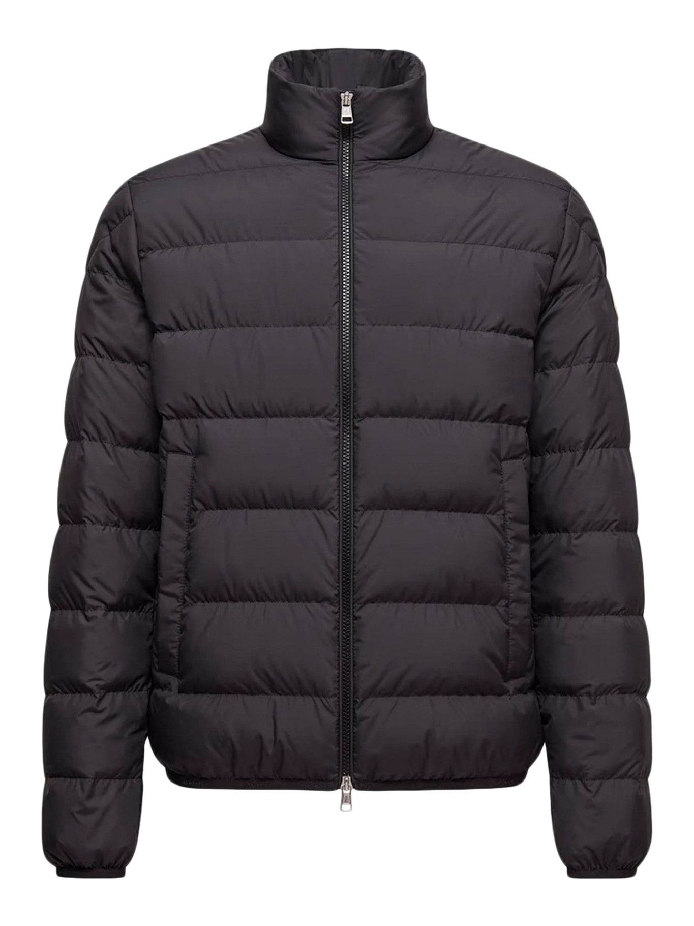 Baudinet Short Down Jacket Moncler – Гарантія оригінальності – боковий вид