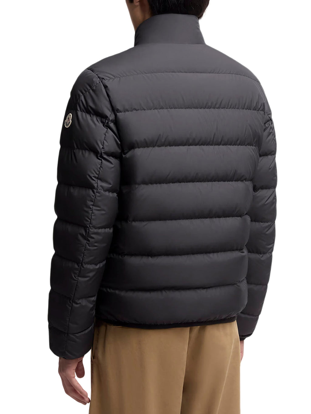Baudinet Short Down Jacket Moncler – Гарантія оригінальності – збільшений вид