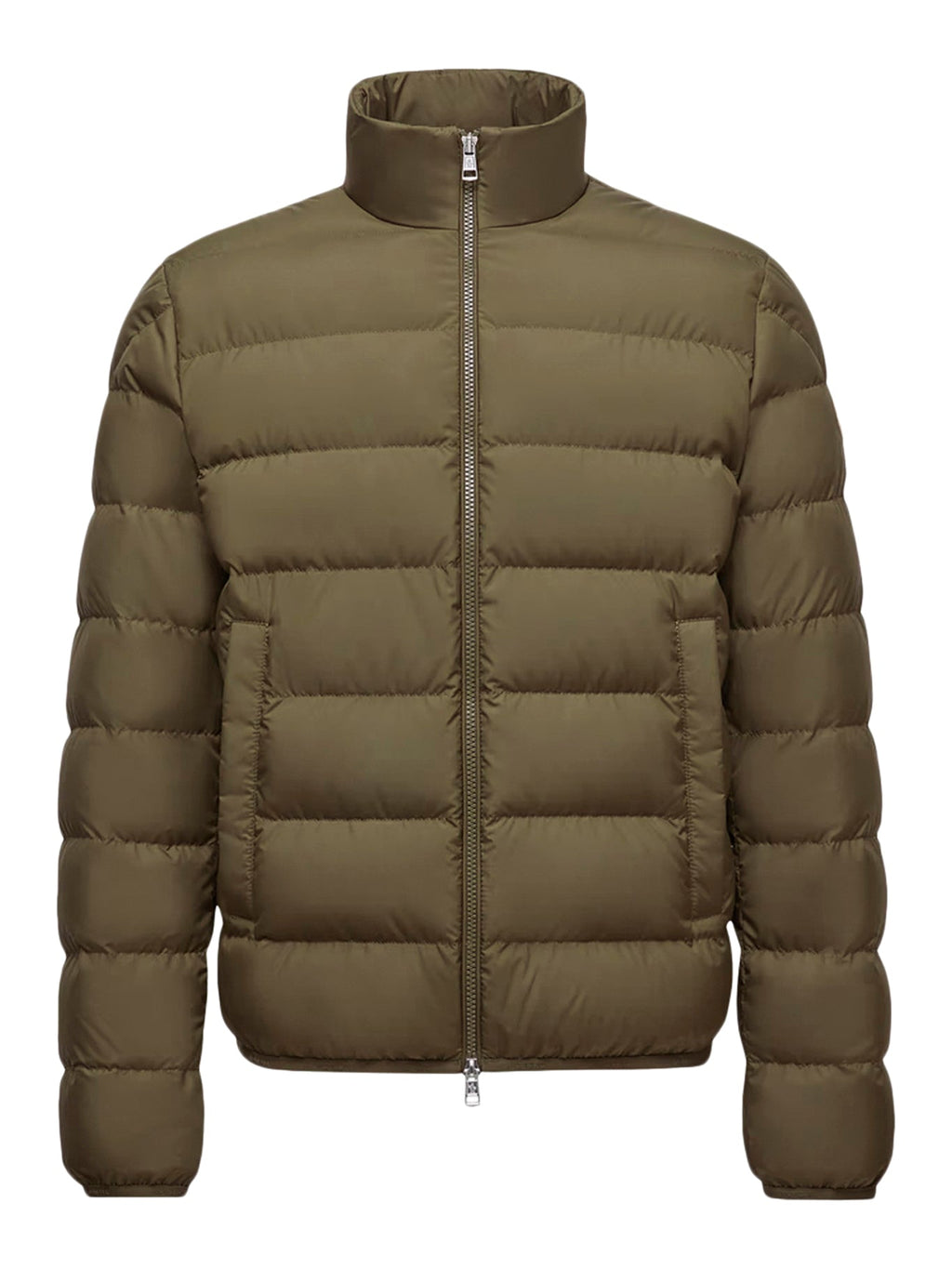 Baudinet Short Down Jacket Moncler – Гарантія оригінальності – боковий вид