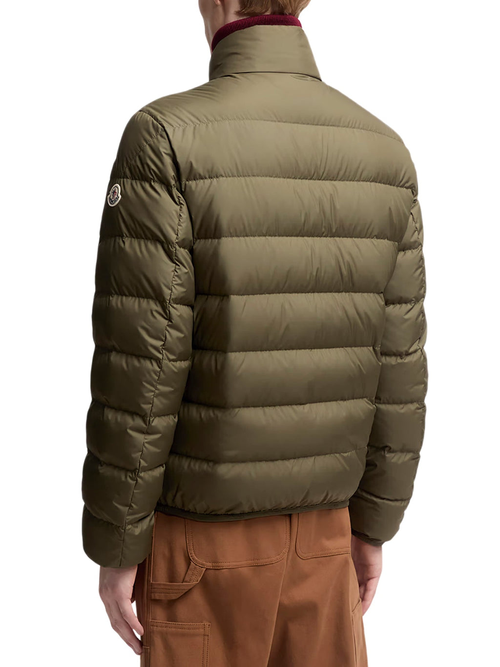Baudinet Short Down Jacket Moncler – Гарантія оригінальності – збільшений вид