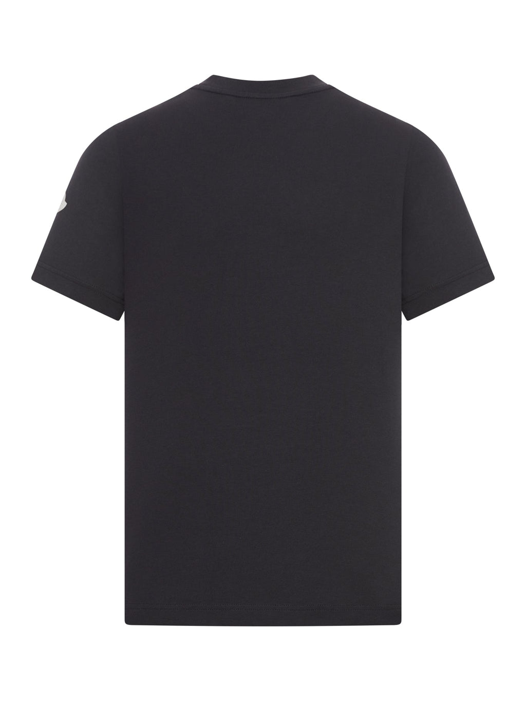 T-Shirt With Logo Moncler оригінал – Купити в Україні – вид ззаду