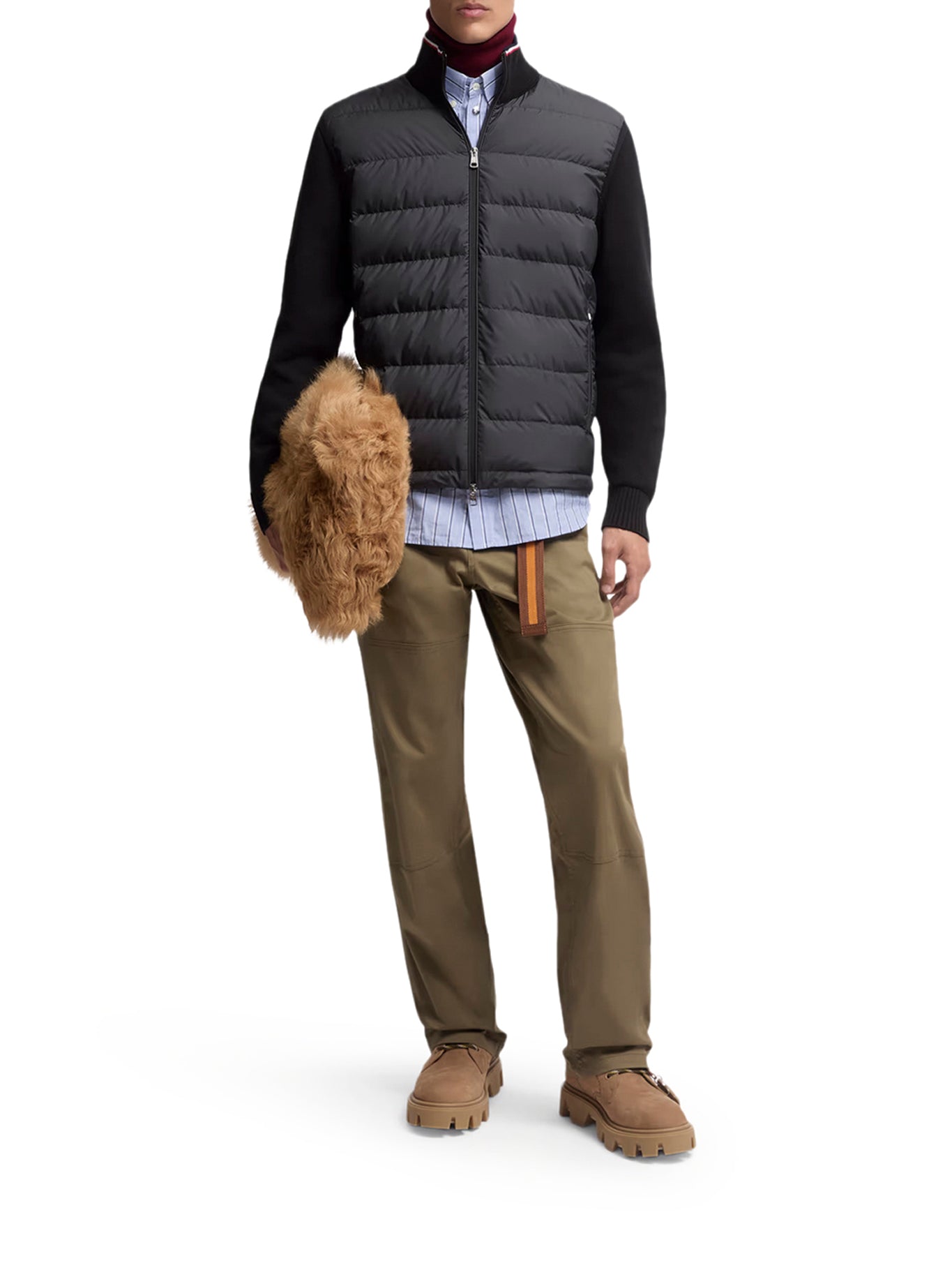 Moncler Knitwear оригінал | Швидка доставка Україна – вид ззаду
