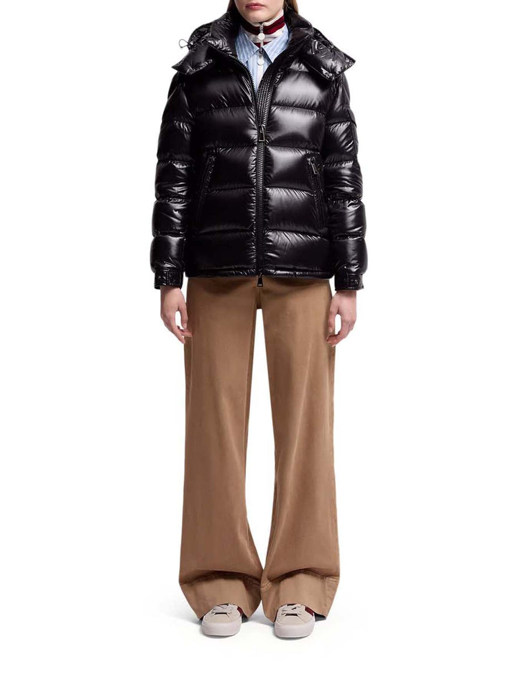 Moncler Outerwear оригінал | Швидка доставка Україна – вид ззаду