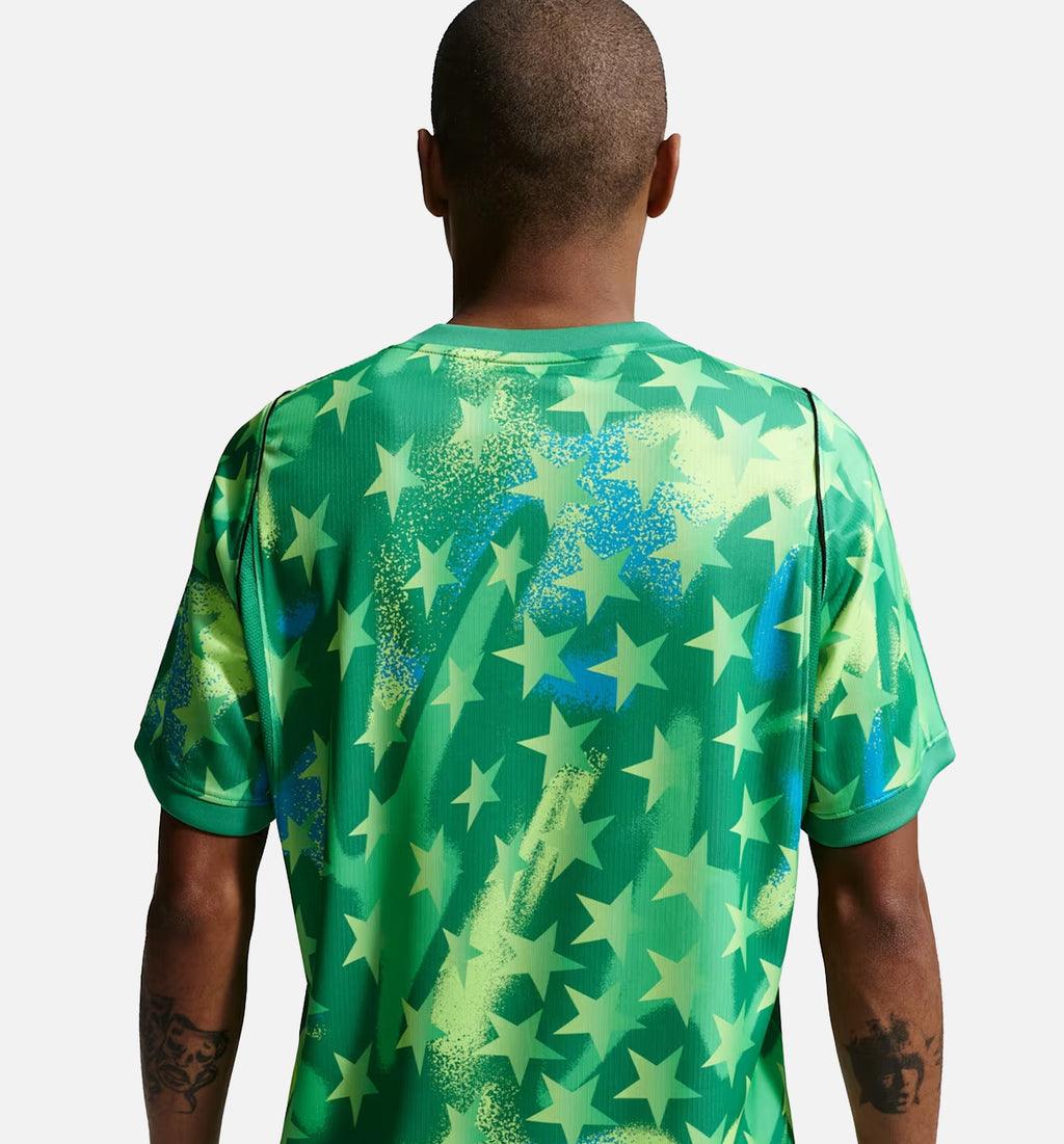 Usmnt 2026 Dri-Fit Stadium Goalkeeper Soccer Replica Mens Jersey Nike – Гарантія оригінальності – вид ззаду