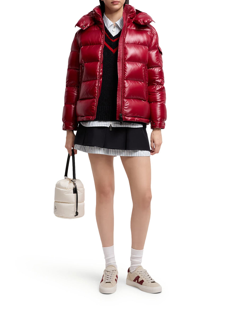 Moncler Outerwear оригінал | Швидка доставка Україна – вид ззаду