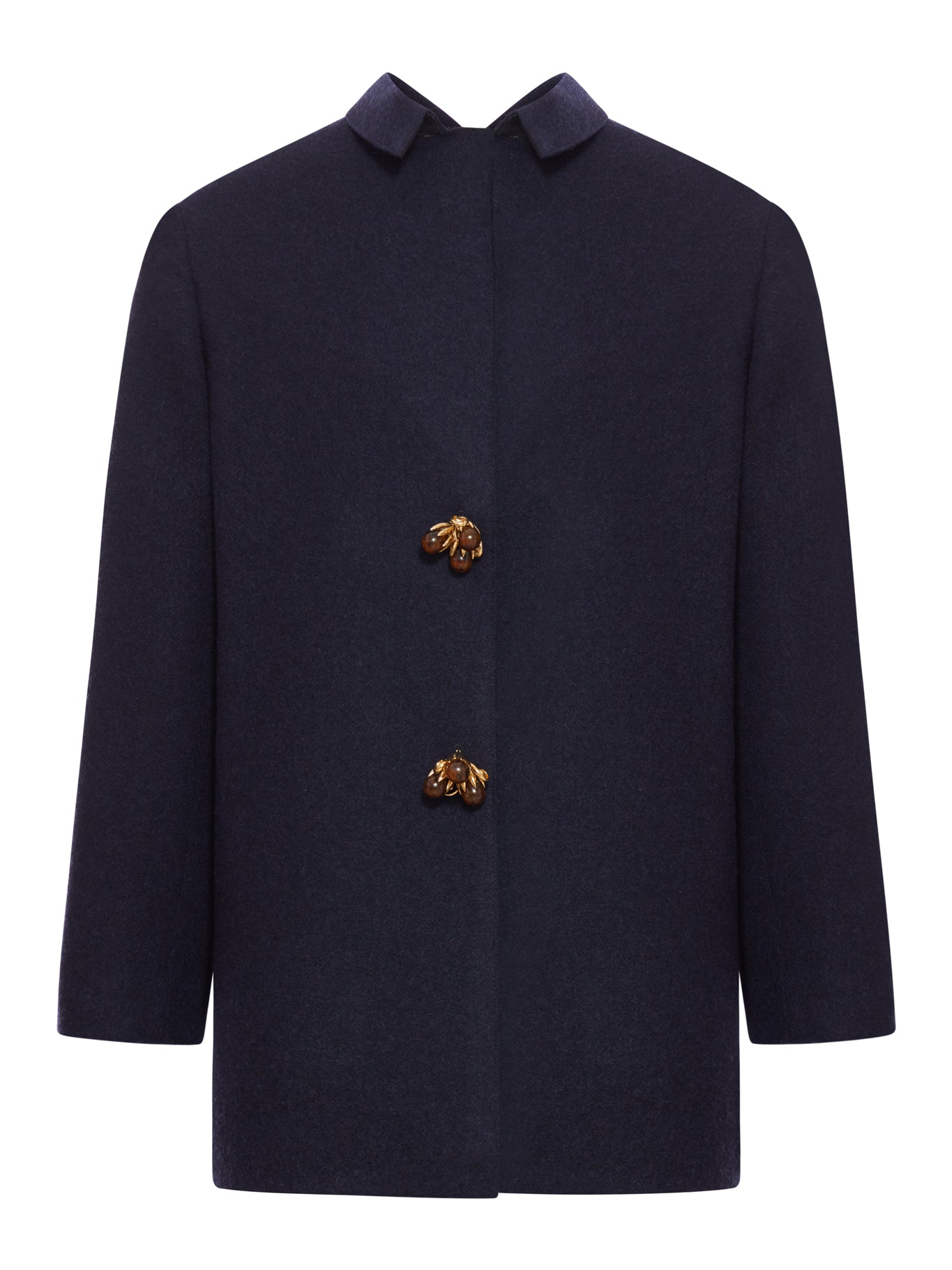 Prada Outerwear оригінал | Швидка доставка Україна – боковий вид