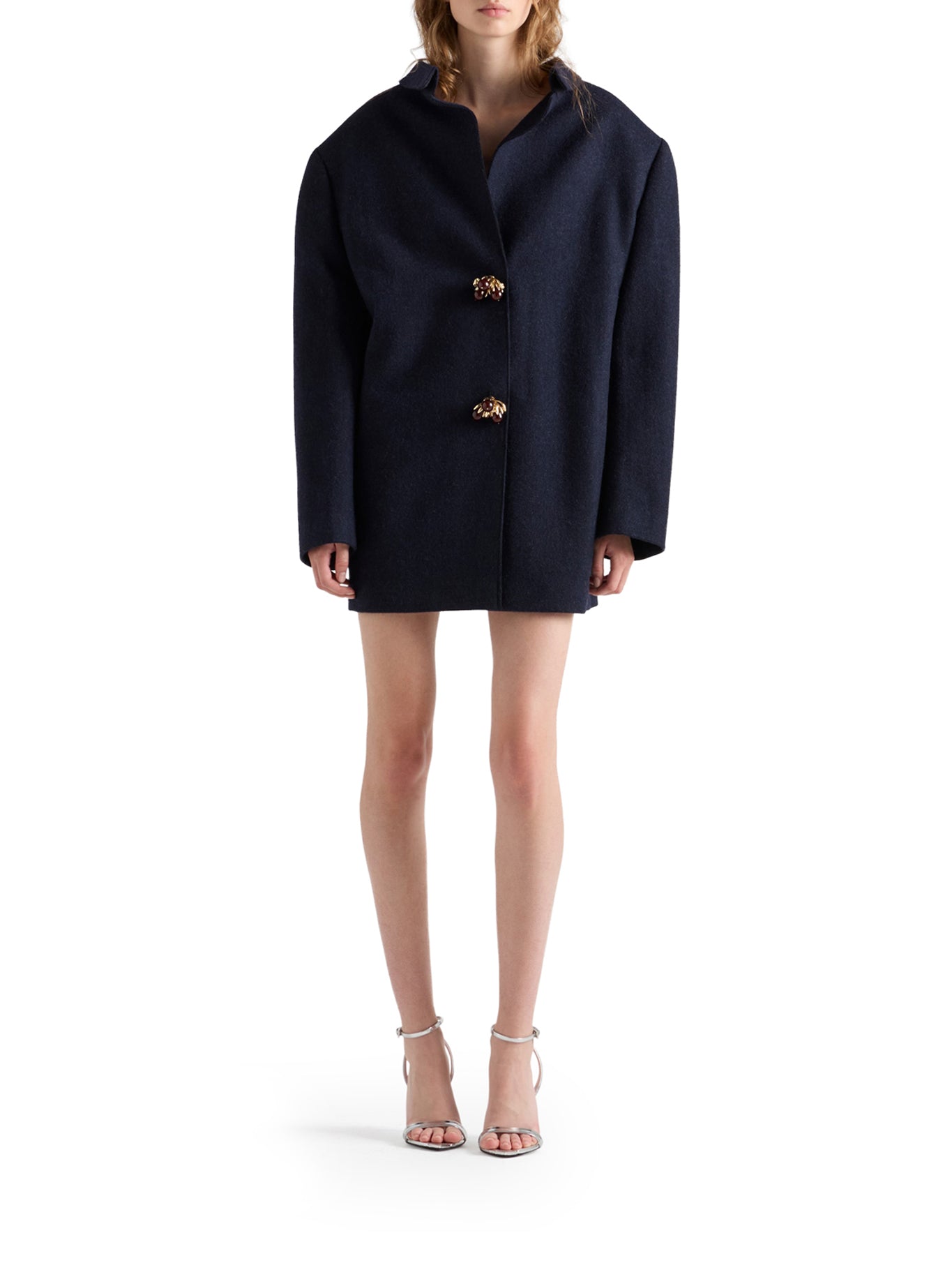 Prada Outerwear оригінал | Швидка доставка Україна – вид ззаду
