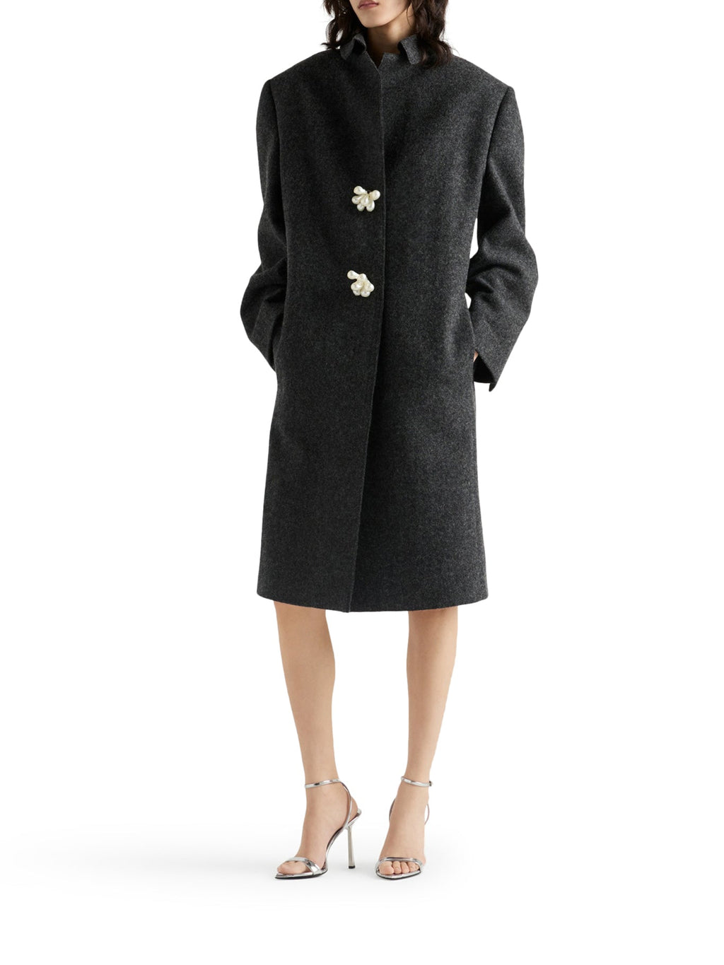Prada Outerwear оригінал | Швидка доставка Україна – вид ззаду