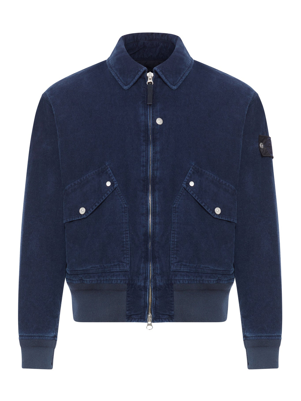 Stone island Outerwear оригінал | Швидка доставка Україна – боковий вид