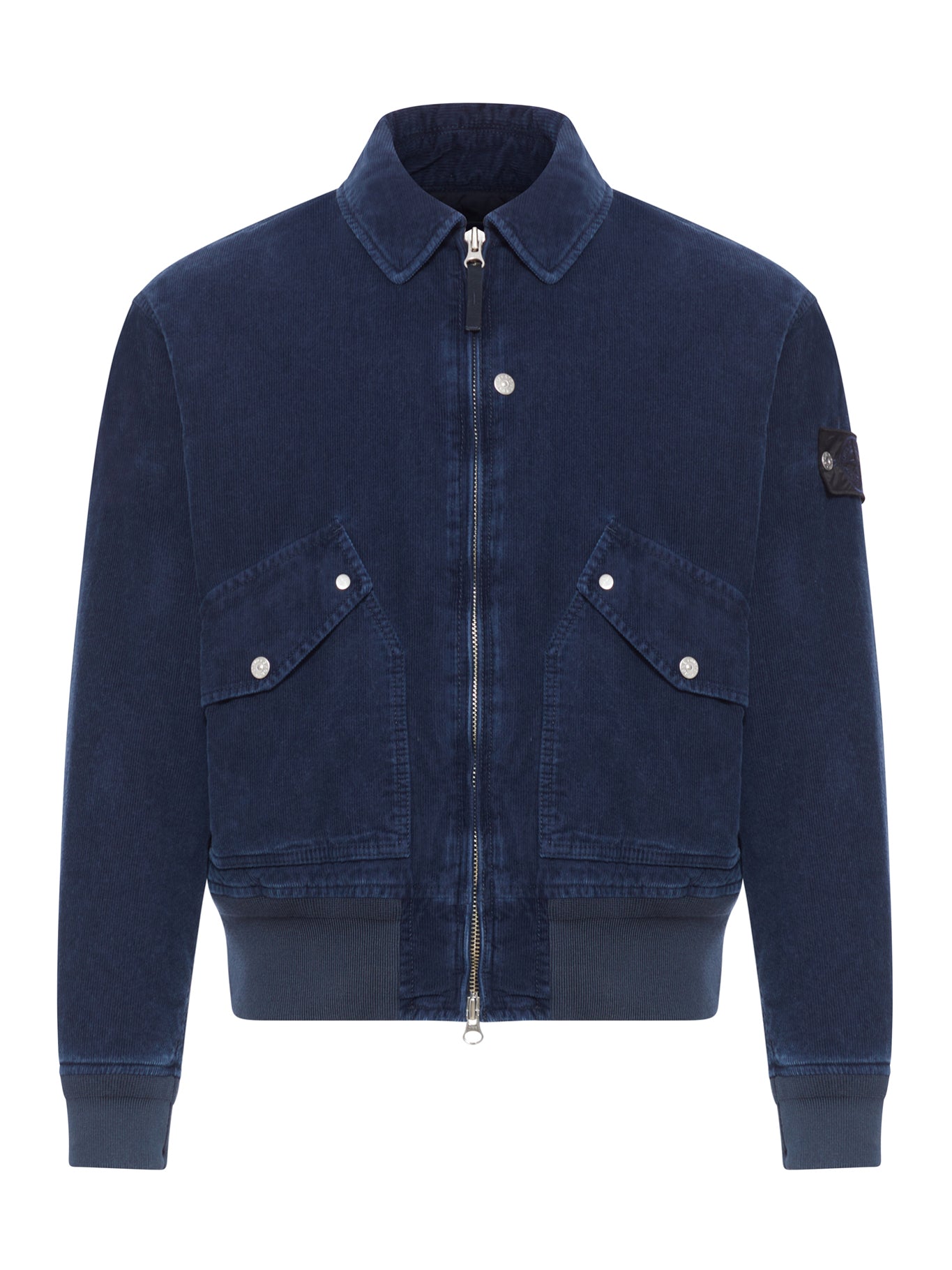 Stone island Outerwear оригінал | Швидка доставка Україна – боковий вид