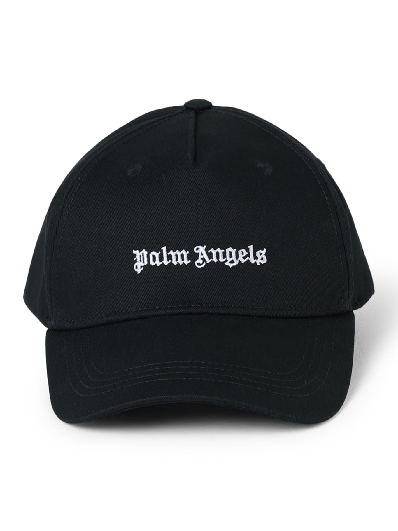 Classic Logo Cap Palm angels оригінал – Купити в Україні – боковий вид