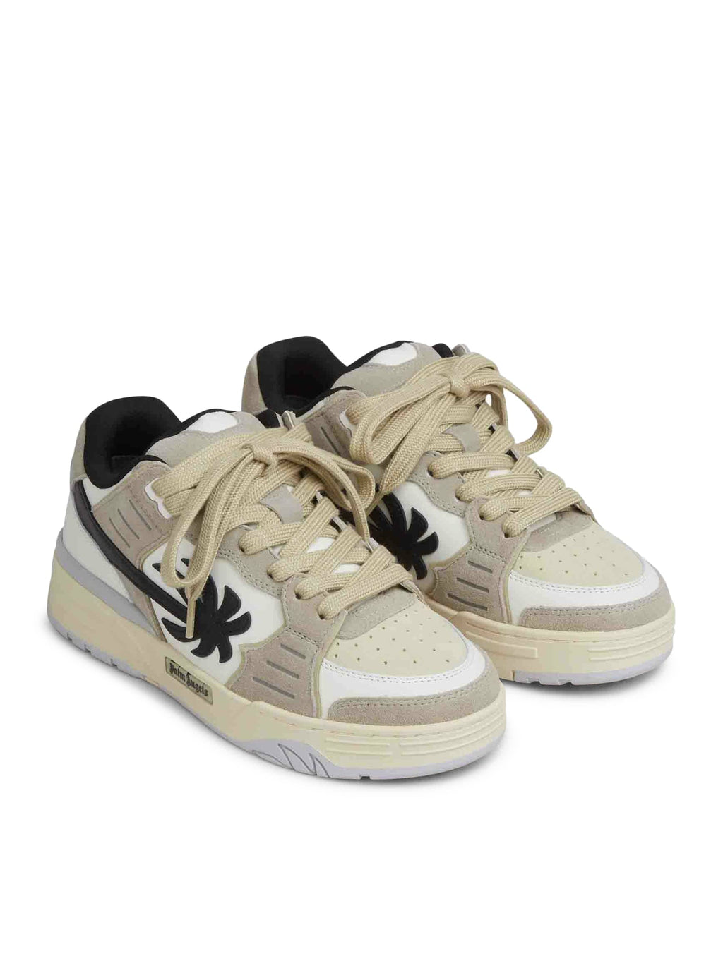 Venice Suede Sneakers Palm angels оригінал – Купити в Україні – вид ззаду