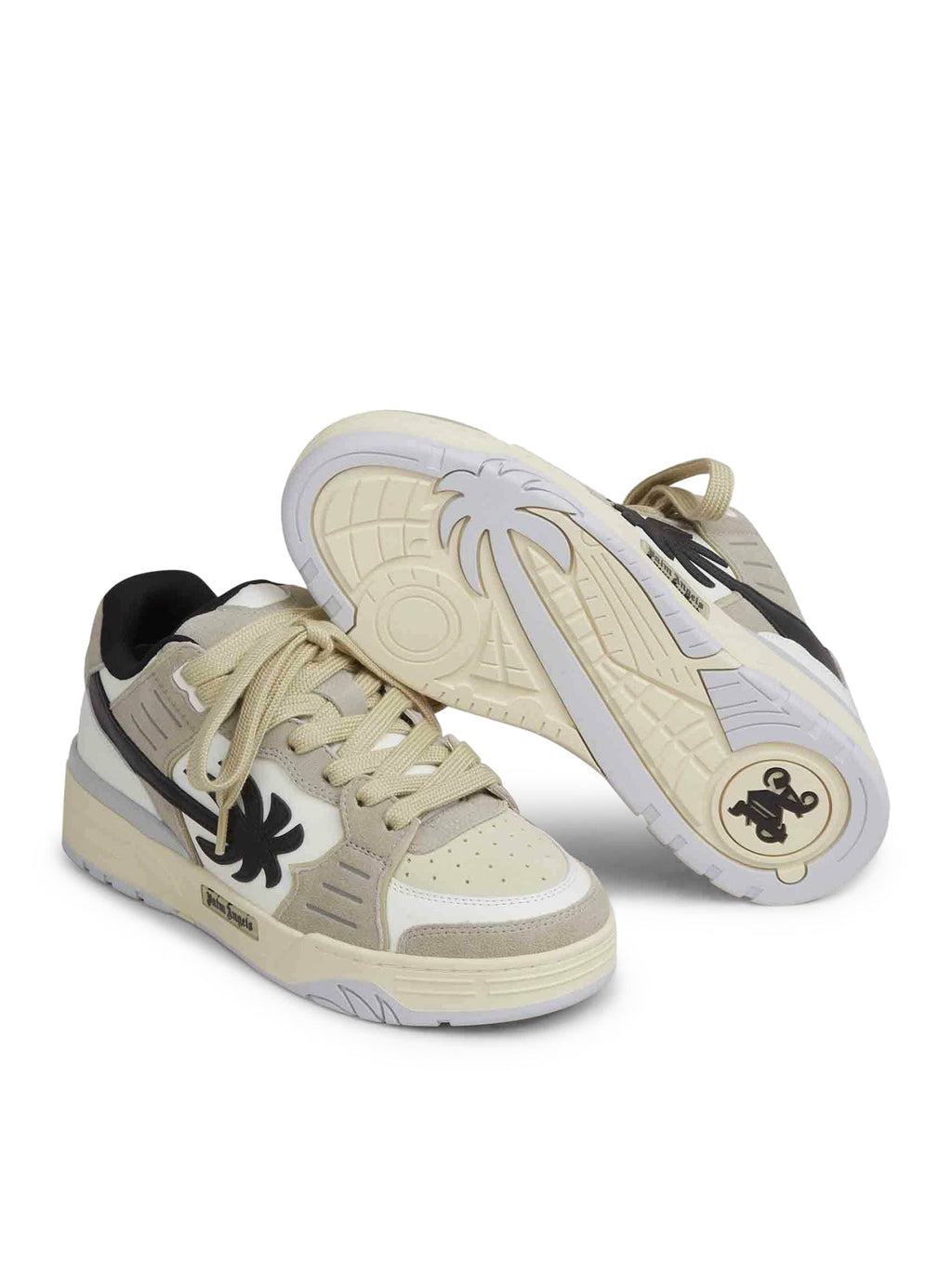 Venice Suede Sneakers Palm angels оригінал – Купити в Україні – збільшений вид