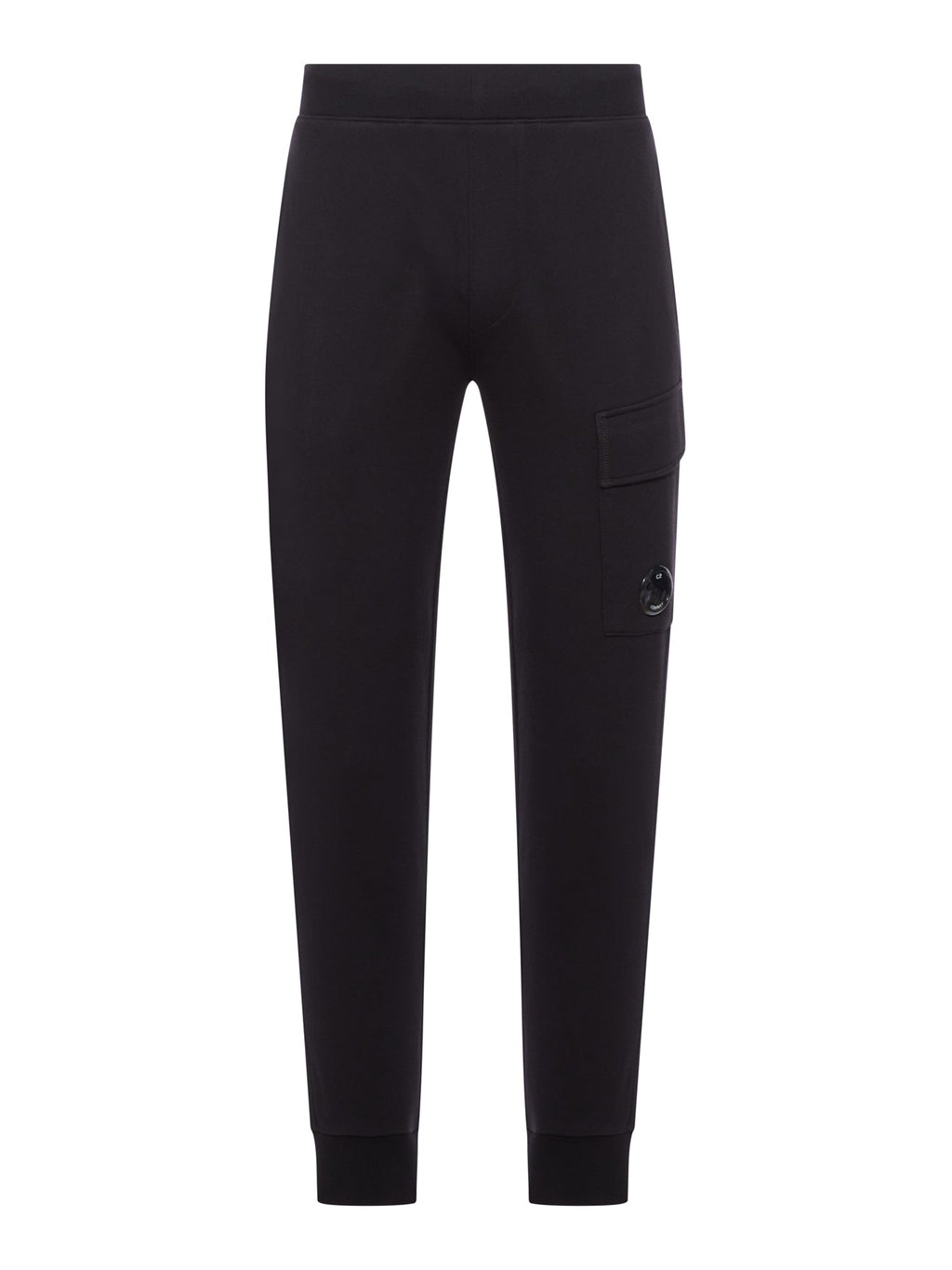 Cotton Jogger Pants With Lens Cp company оригінал – Купити в Україні – боковий вид