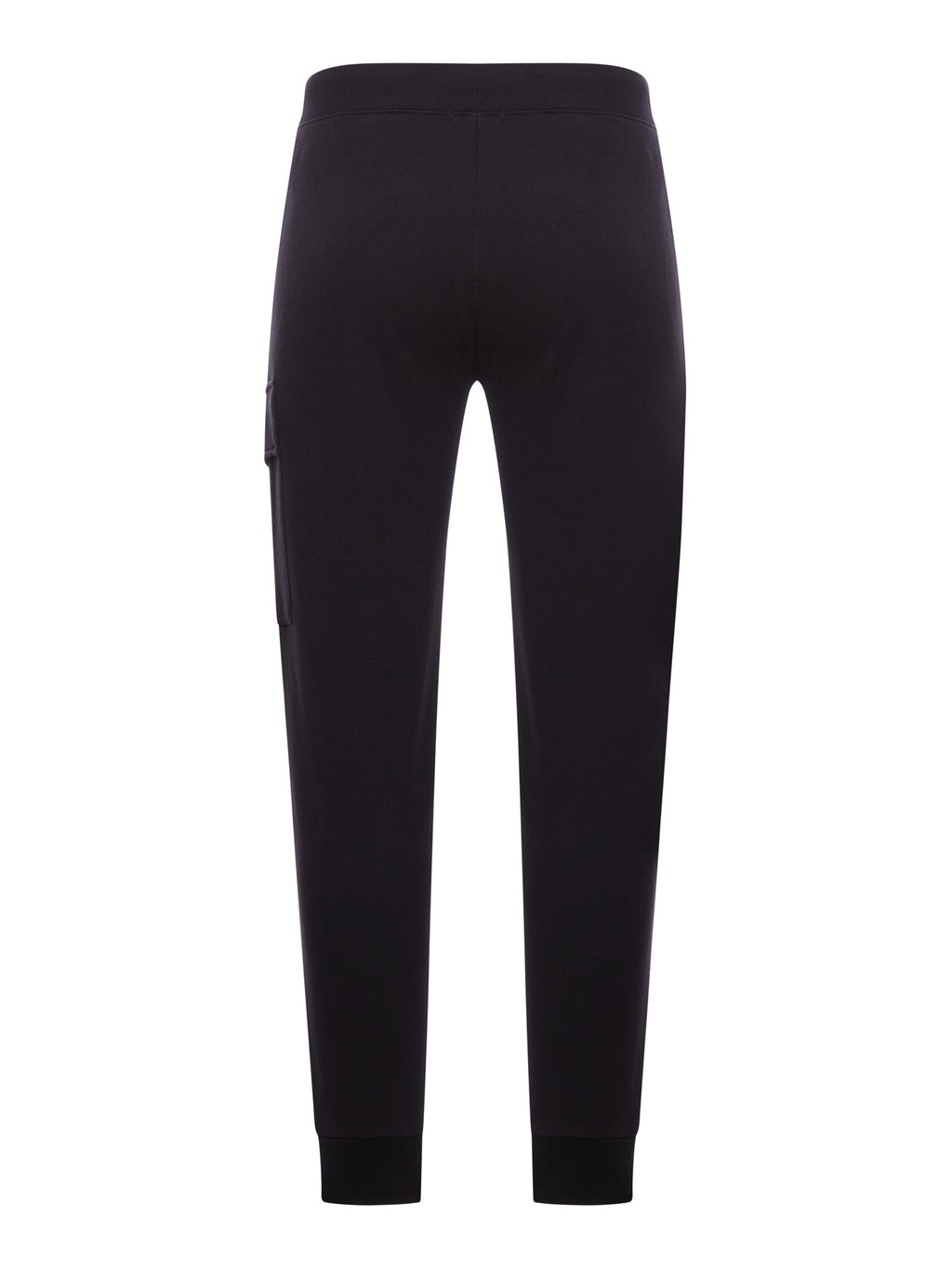 Cotton Jogger Pants With Lens Cp company оригінал – Купити в Україні – вид ззаду