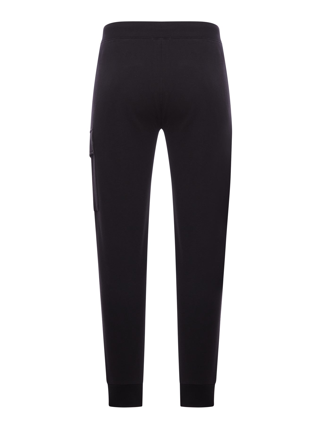 Cotton Jogger Pants With Lens Cp company оригінал – Купити в Україні – вид ззаду