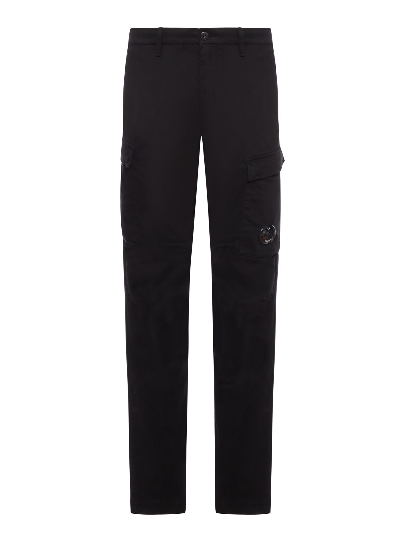 Stretch Cargo Pants Cp company оригінал – Купити в Україні – боковий вид