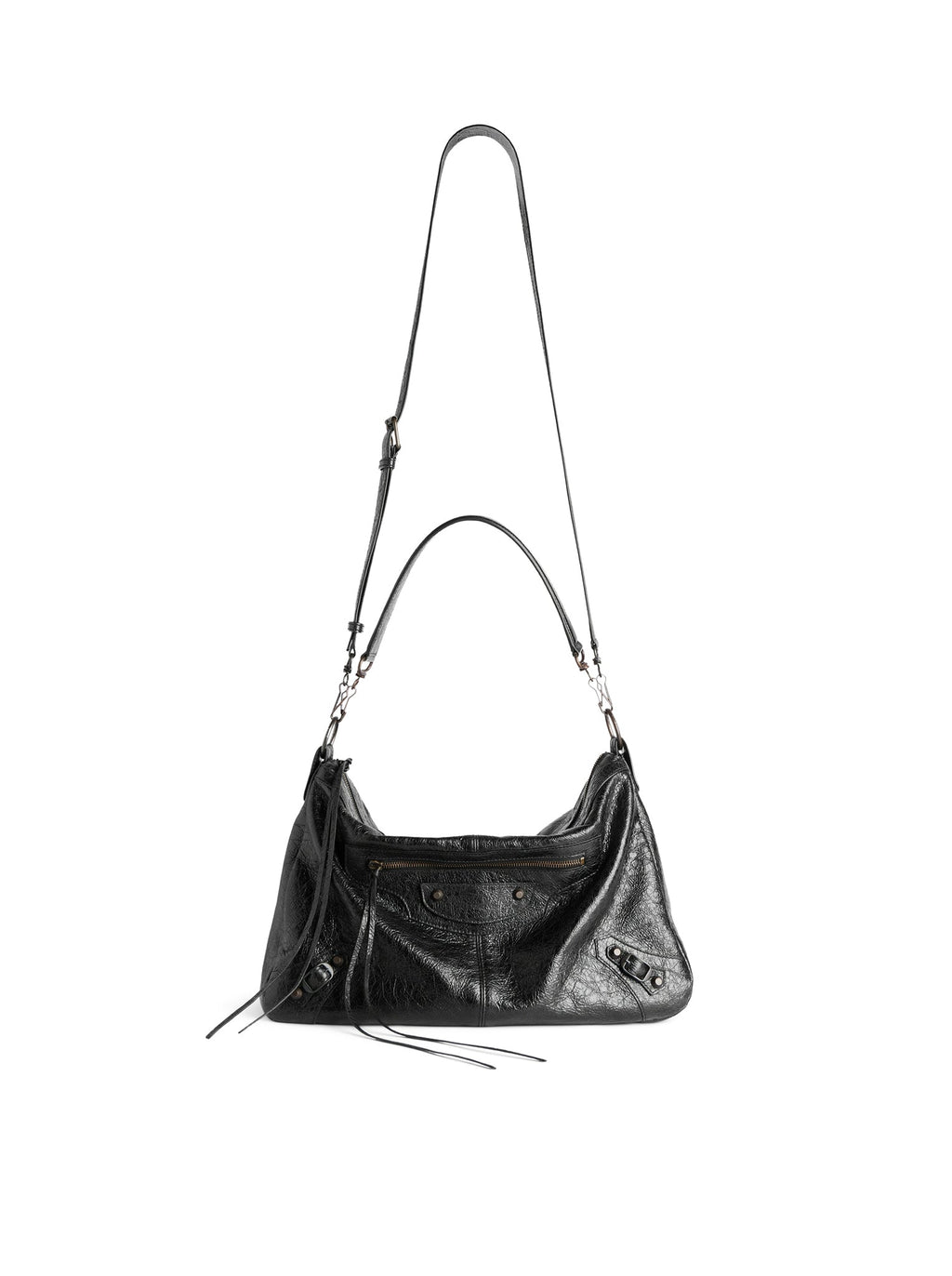 Оригінальна The City Moto Media Balenciaga – боковий вид