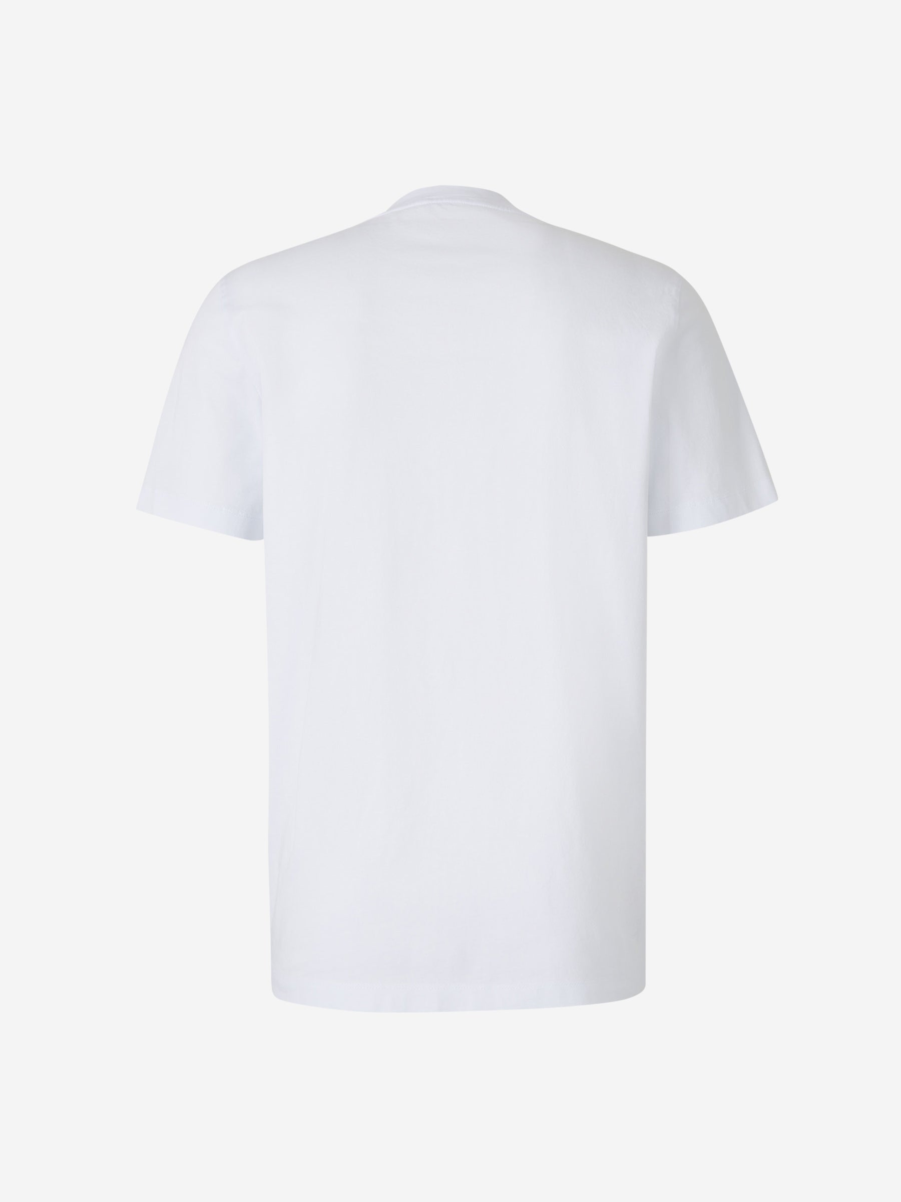 Оригінальна T-Shirt Pack Of Three Moncler – вид ззаду