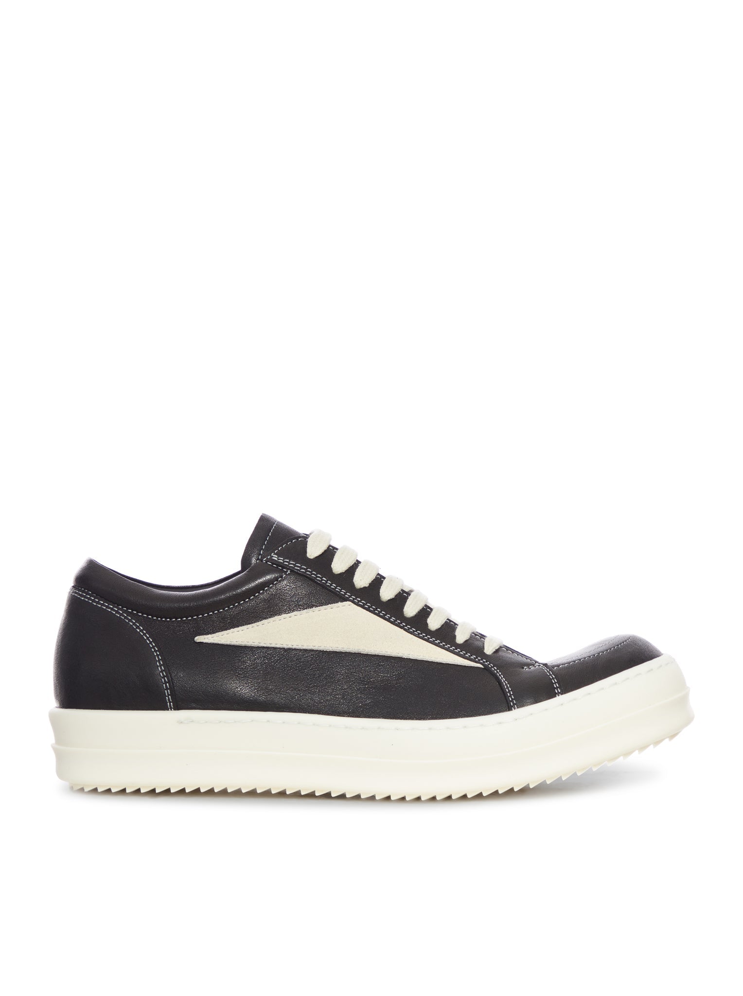 Luxor Sneakers Rick owens оригінал – Купити в Україні – боковий вид